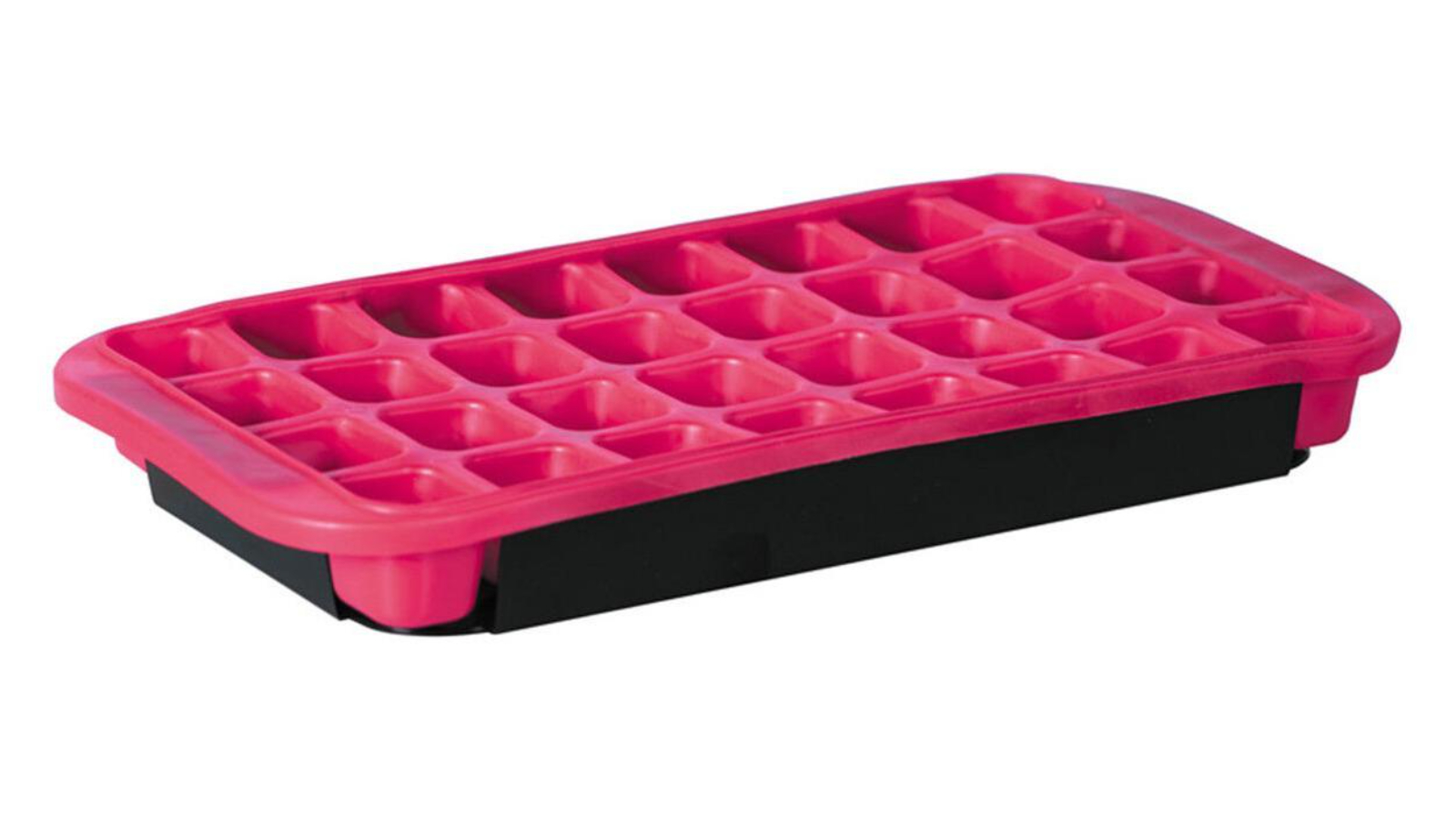 Avanti 32 Cup Silicone Ice Cube Tray - Pink
