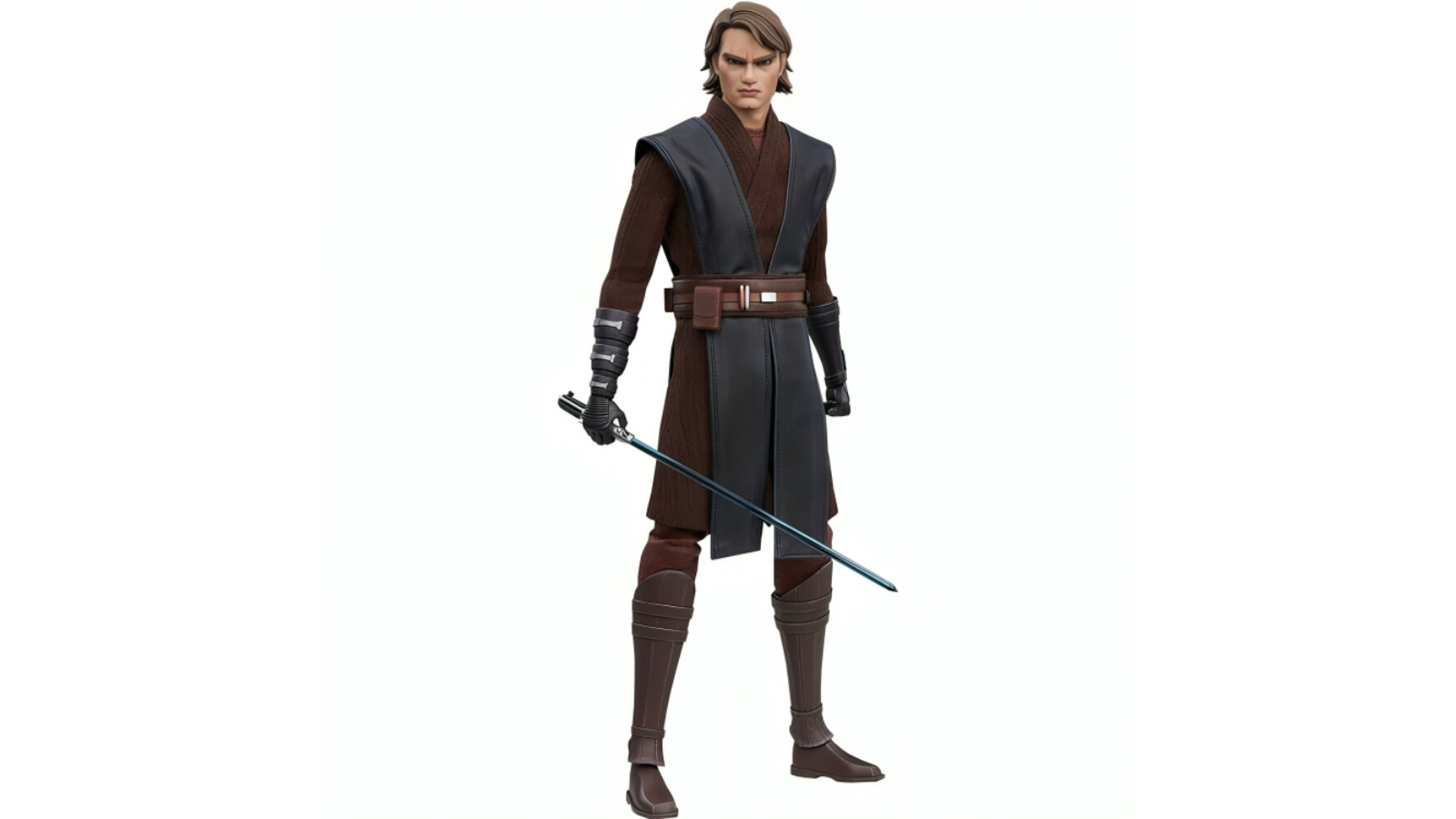 Disney Star Wars Anakin Skywalker 1:6 Scale Action Figure - 12inch