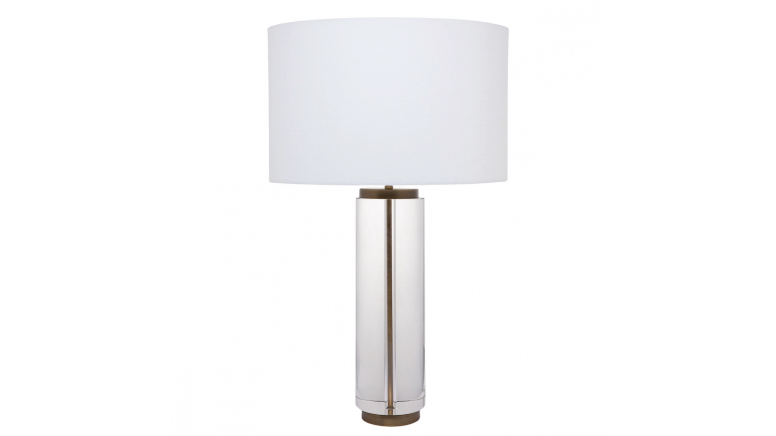Cafe Lighting & Living Forrester Crystal Table Lamp