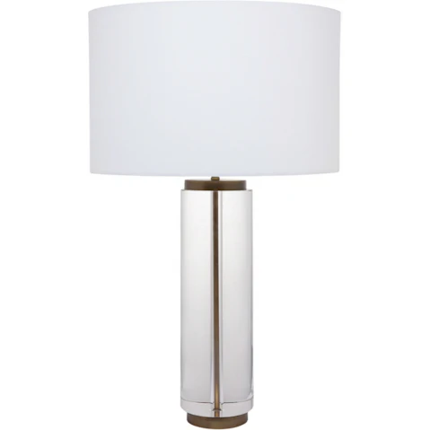 Cafe Lighting & Living Forrester Crystal Table Lamp