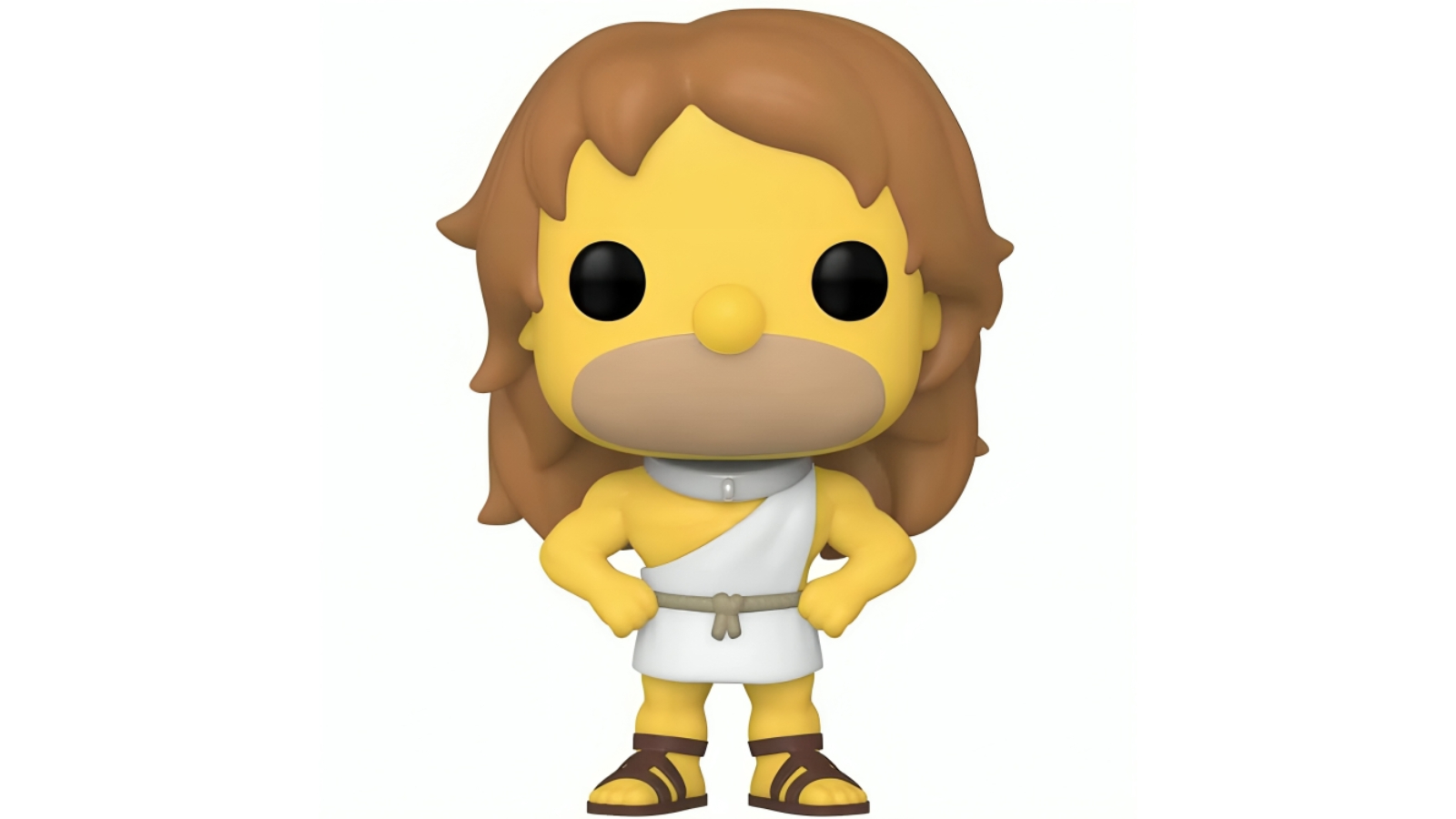 Smpseson Buff The Simpsons Buff Homer US Exclusive Pop Vinyl | Harvey Norman