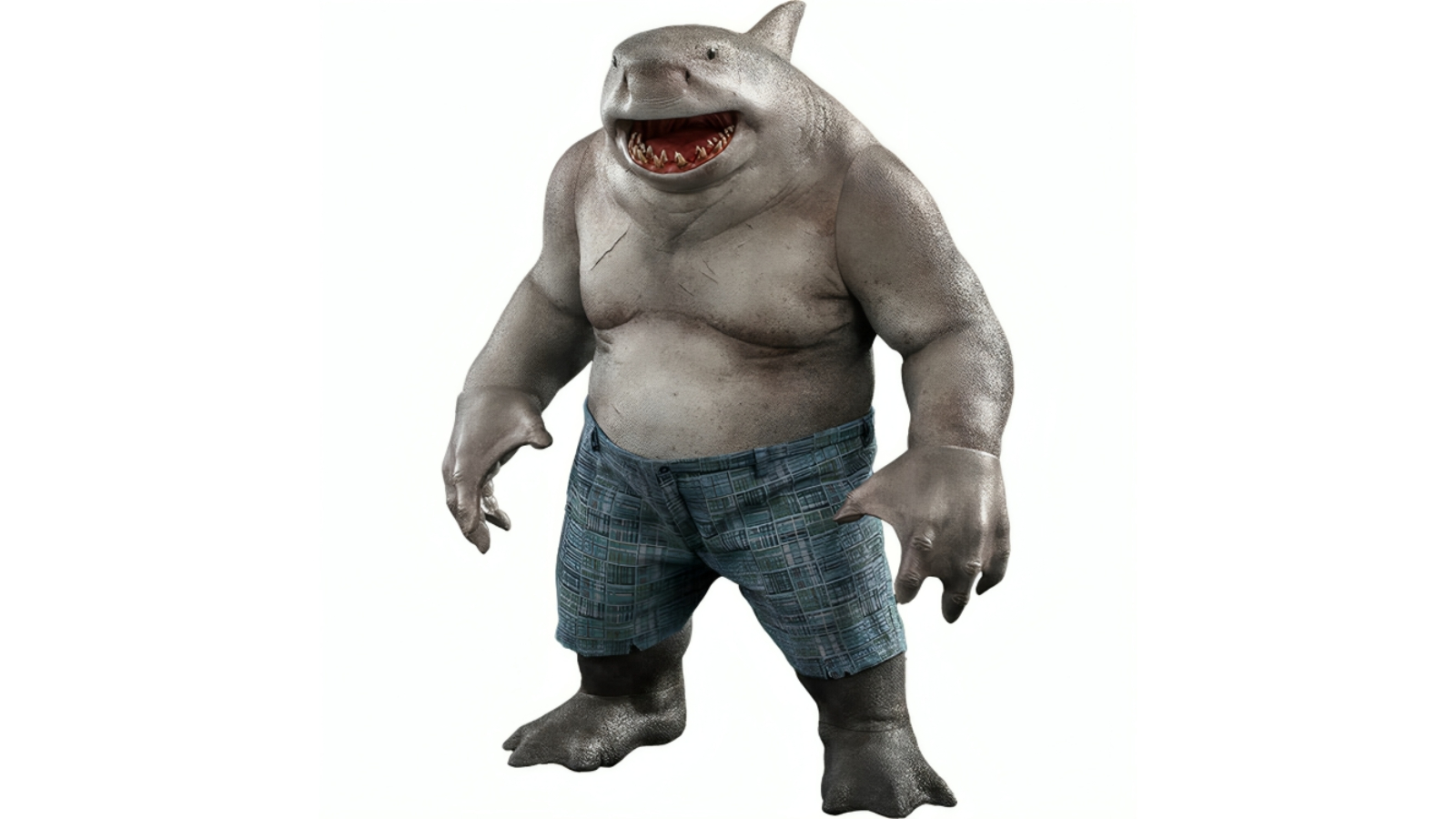 Marvel The Suicide Squad King Shark 1:6 Sale Action Figure