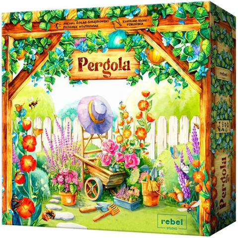 Pergola Board Game
