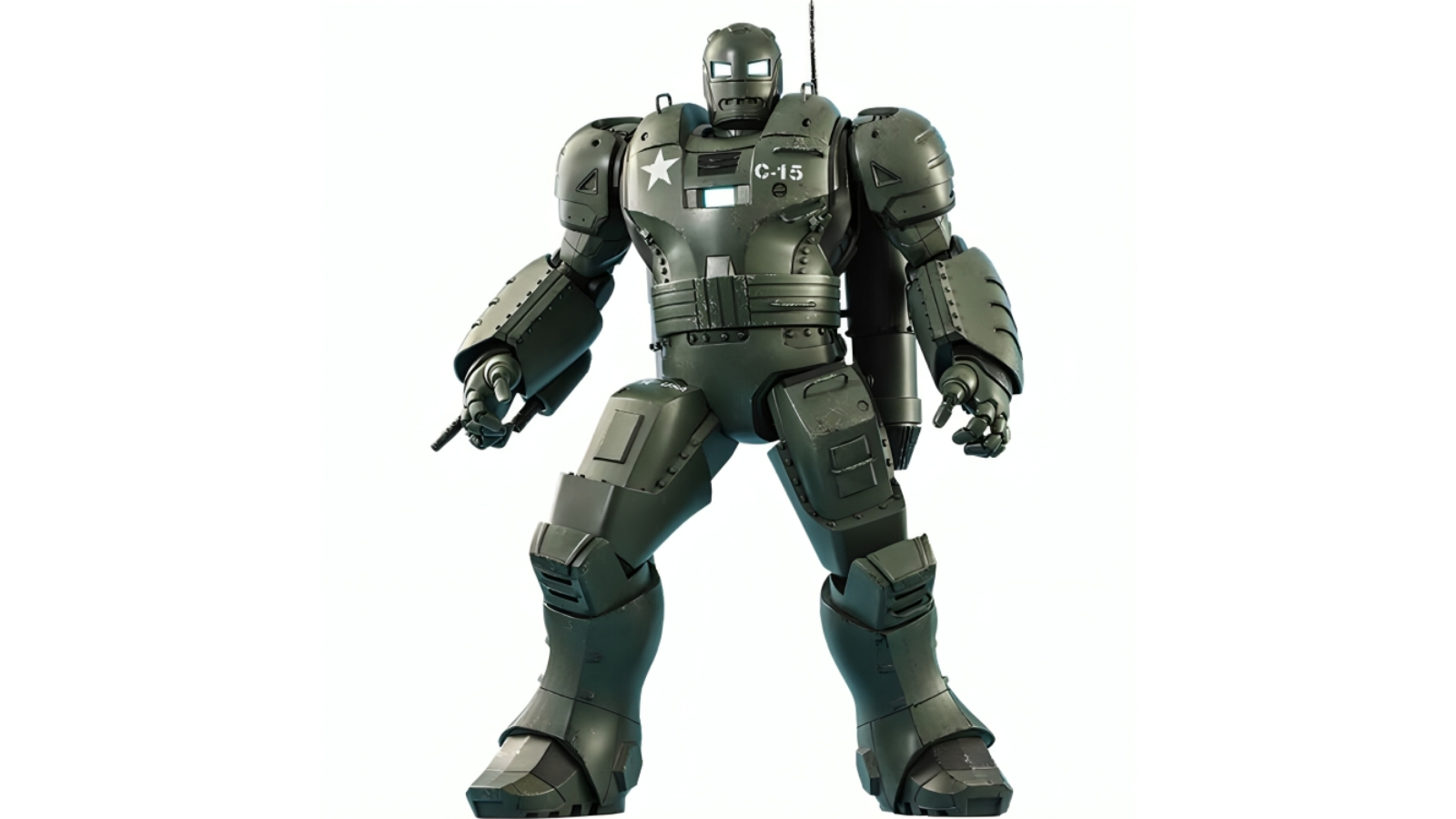 Marvel What If Hydra Stomper 1:6 Scale Action Figure