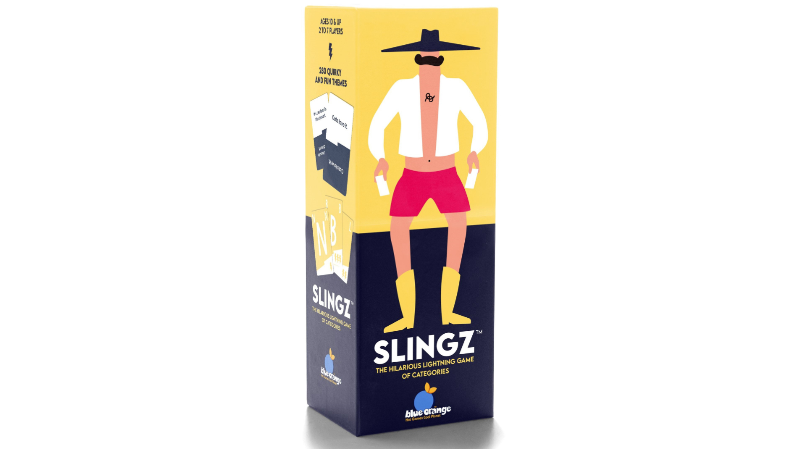 Slingz Board Game