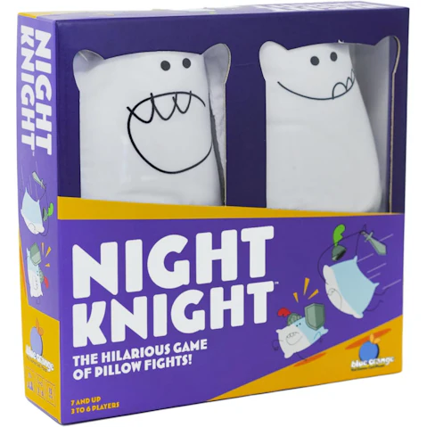 Night Knight Board Game