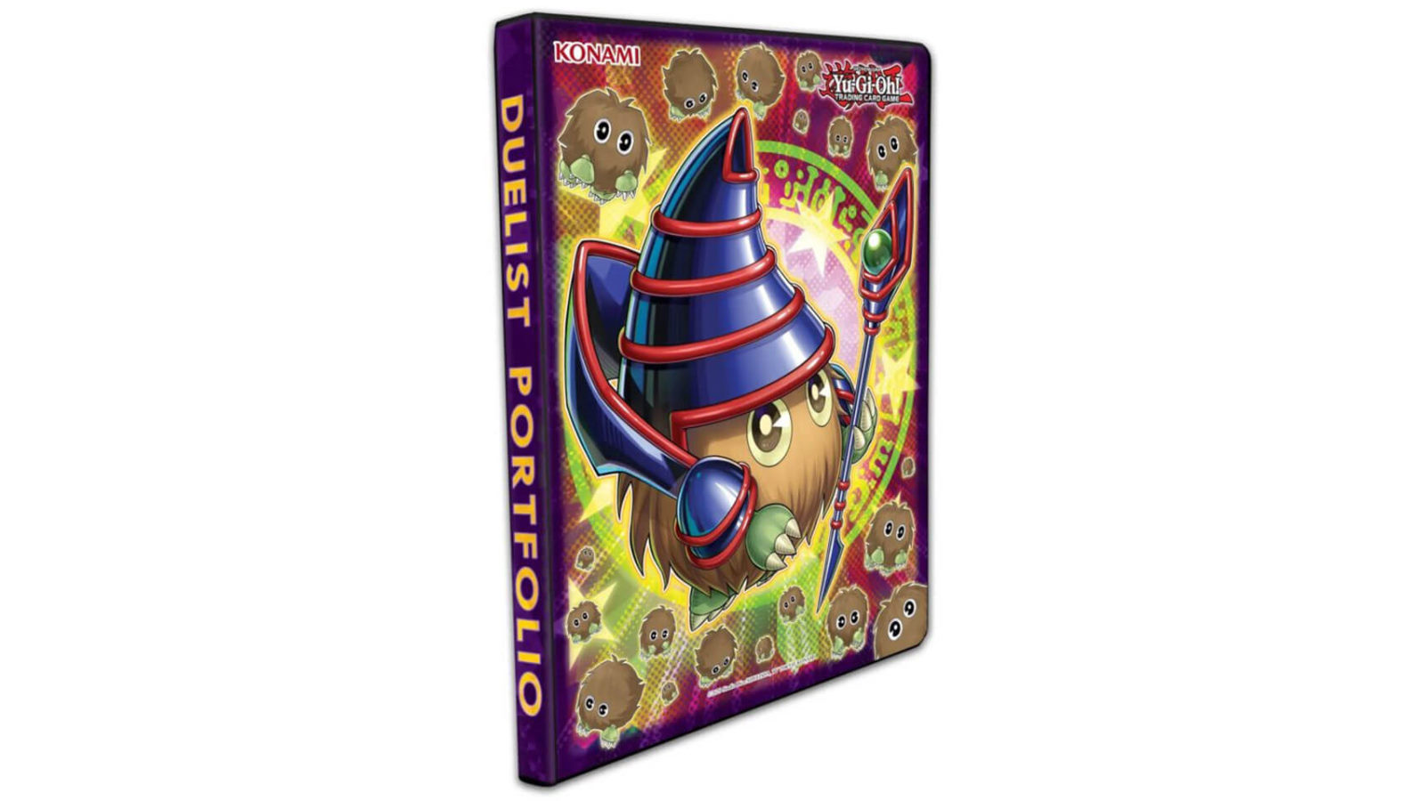LatestBuy Yu-Gi-Oh Kuriboh Kollection 9-Pocket Portfolio