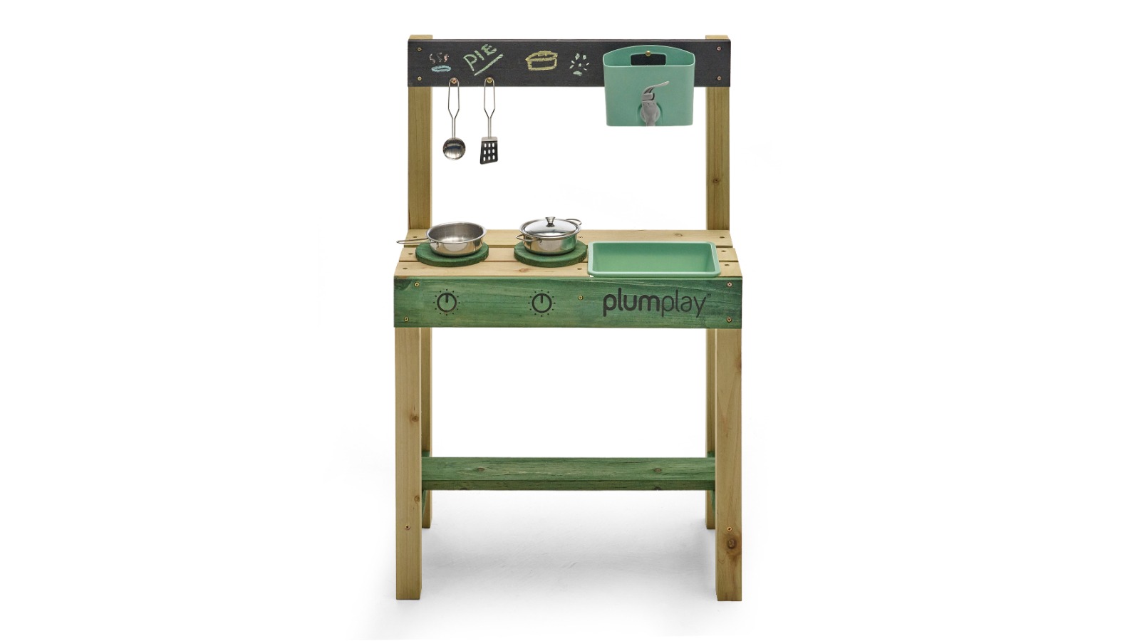 Plum Play Outdoor Puddle and Pie Kitchen