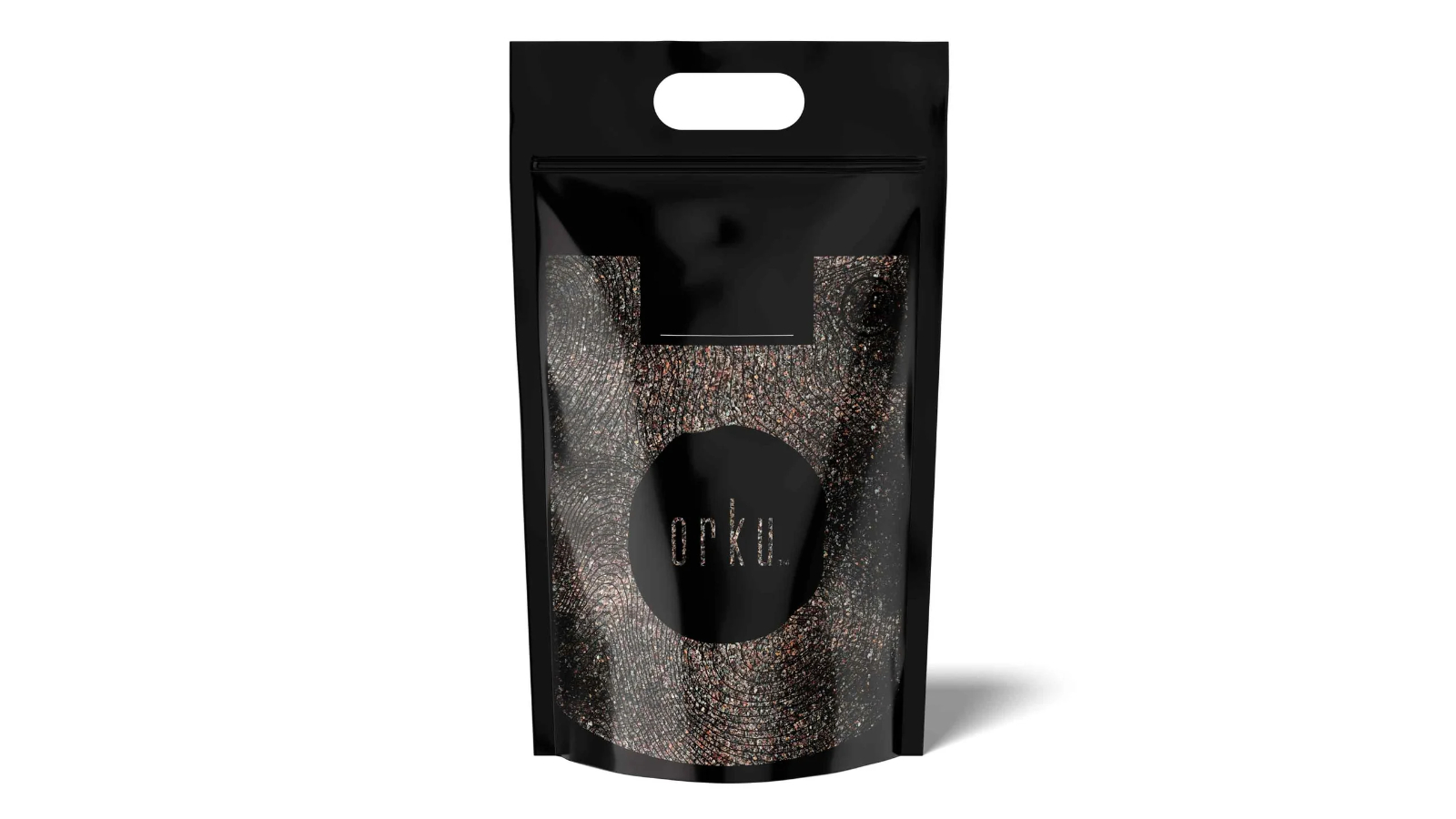 Orku Pure Fine Grain Kala Namak Himalayan Black Salt - 20kg