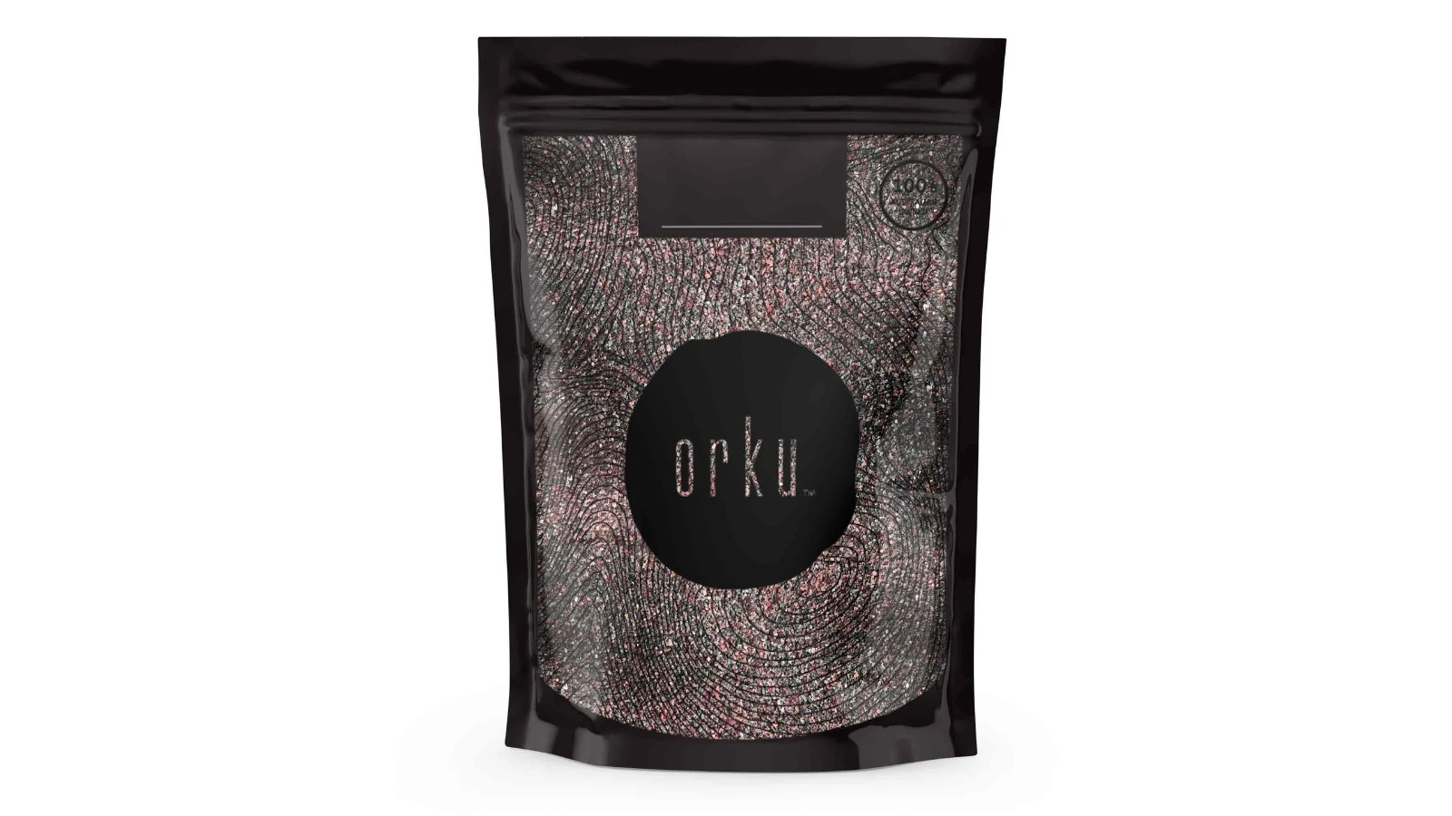 Orku Edible Kala Namak Black Himalayan Salt