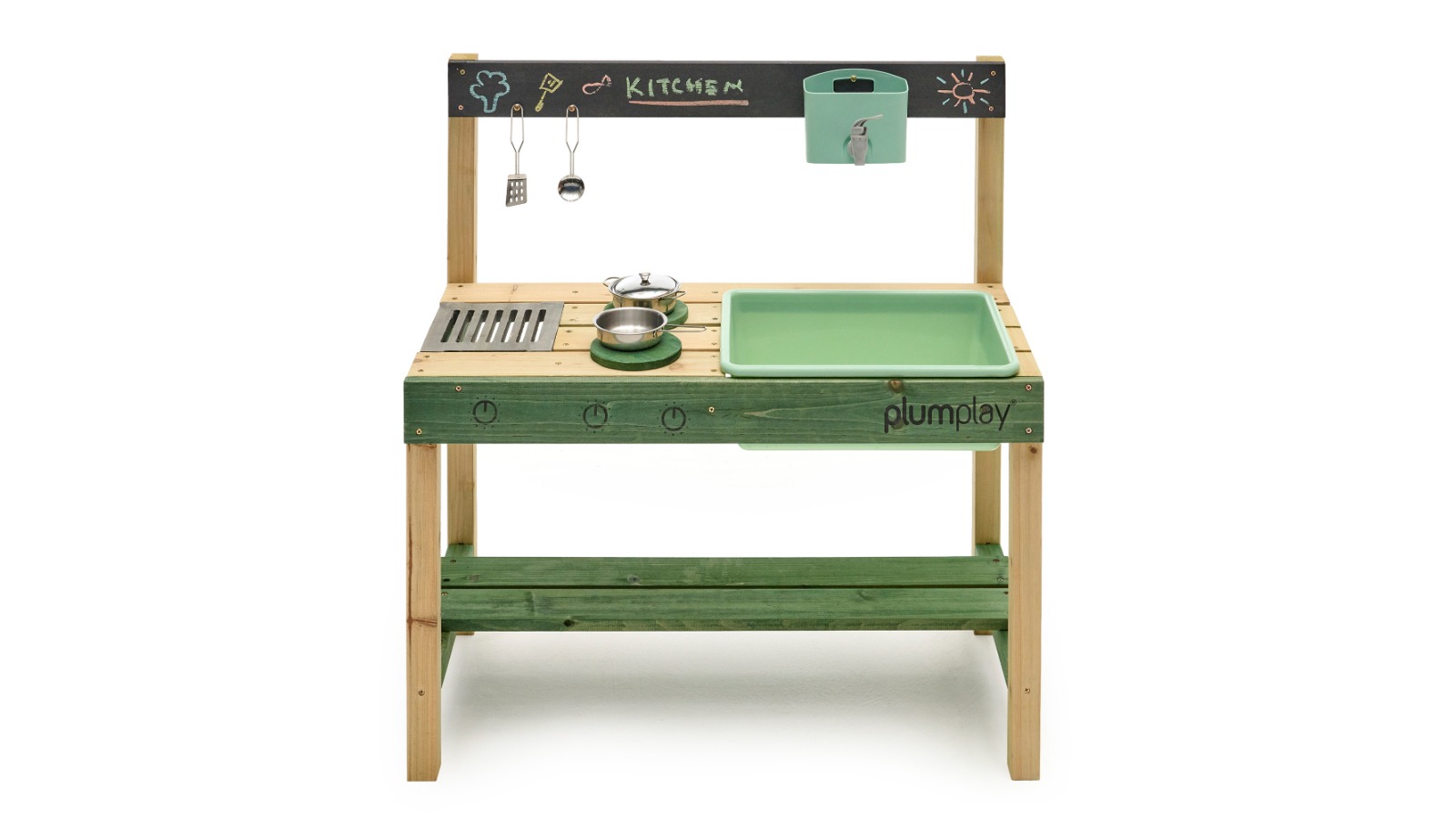 Plum Play Grubby Griddle Mud Pie Kitchen