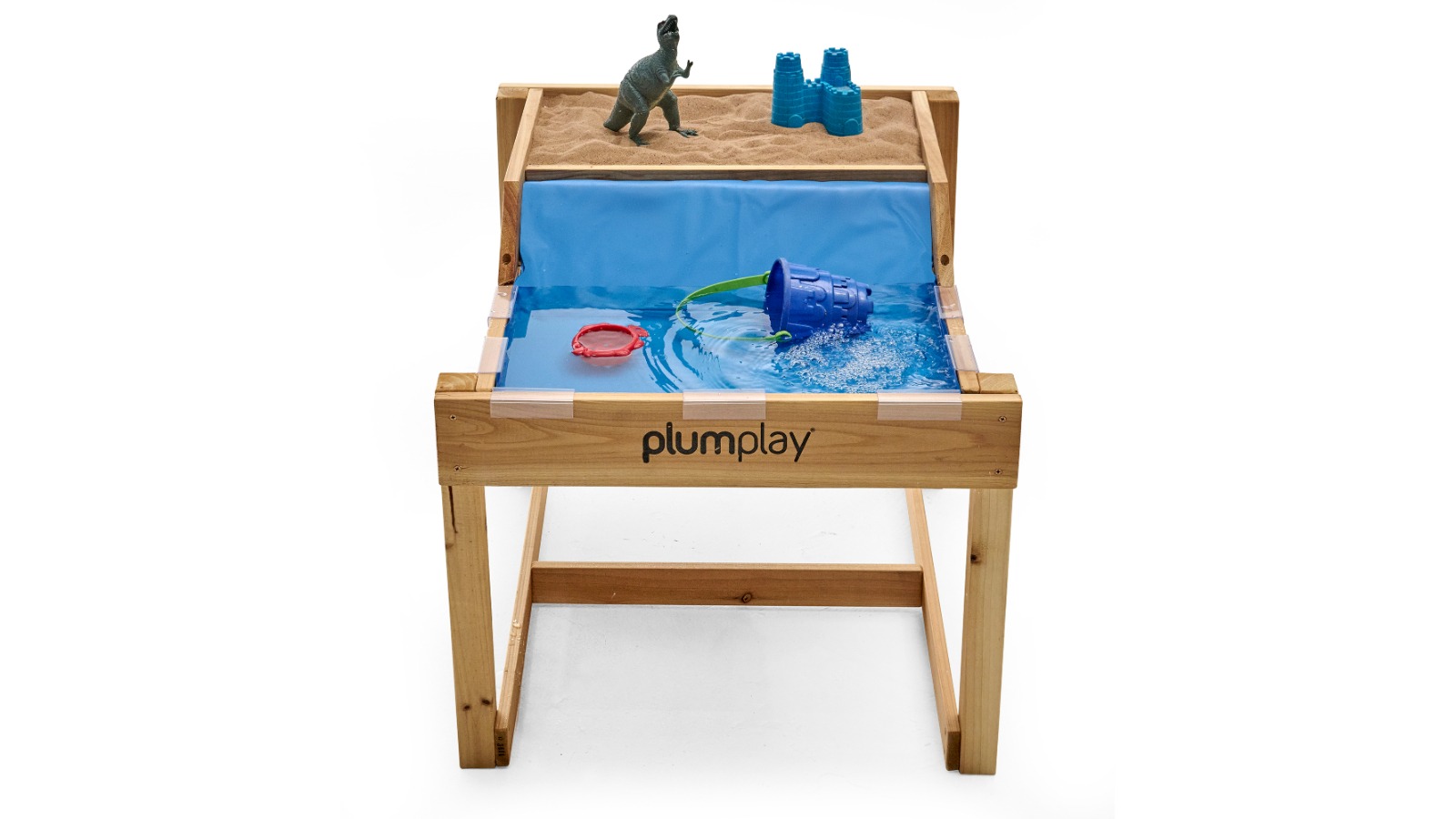 Plum Play Sandy Cove and Water Table 