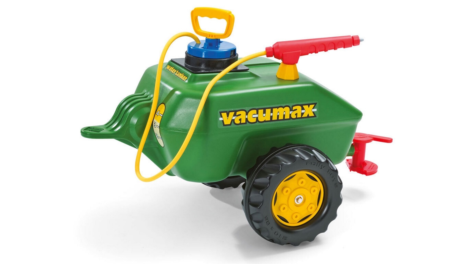 John Deere Rolly Vacumax Tanker