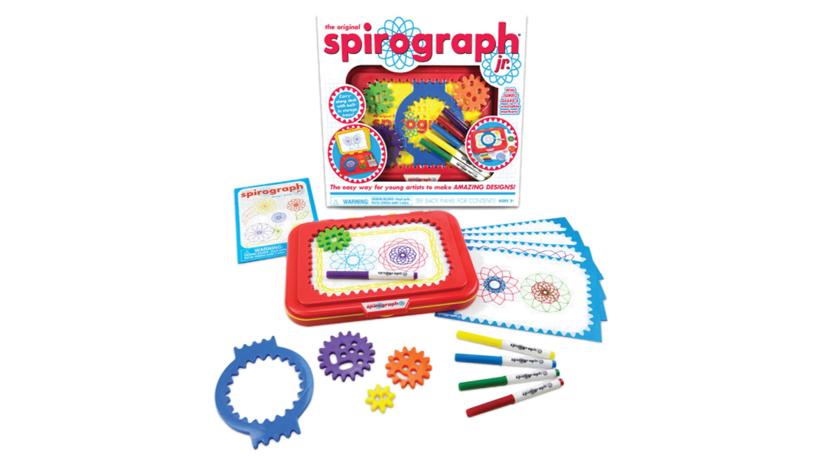 Spirograph Junior Educational Toy