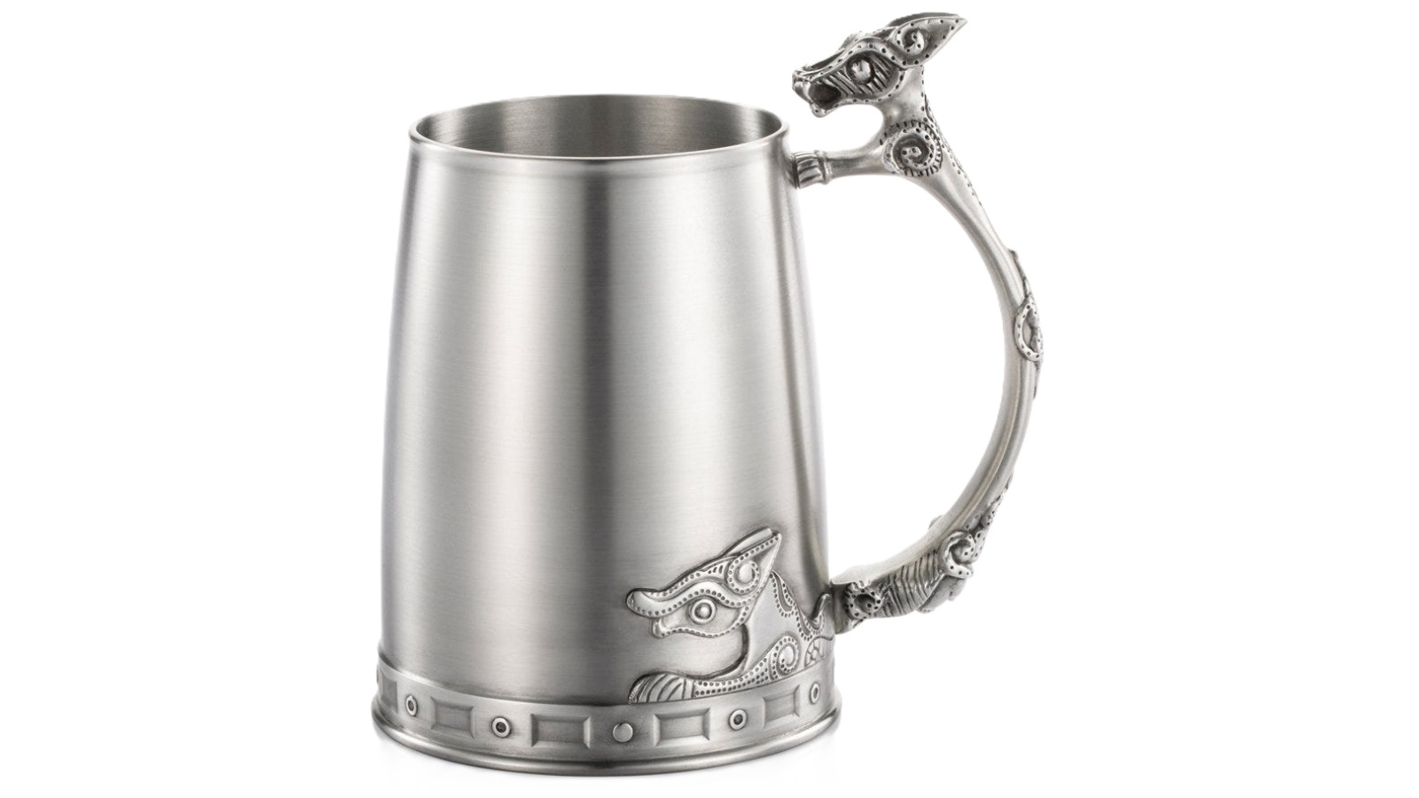 Royal Selangor 56cL Wolf Tankard