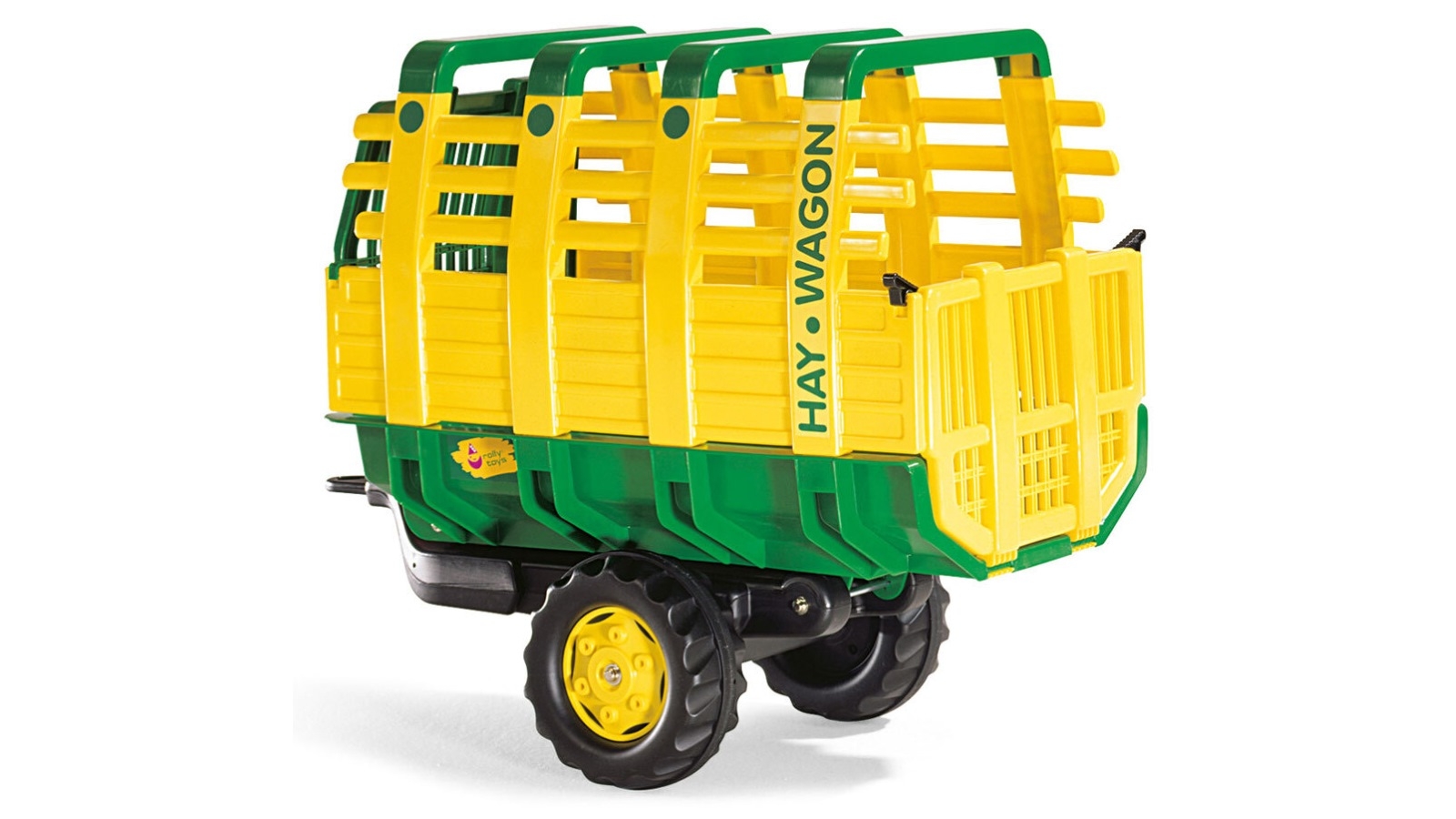 John Deere Rolly Hay Wagon