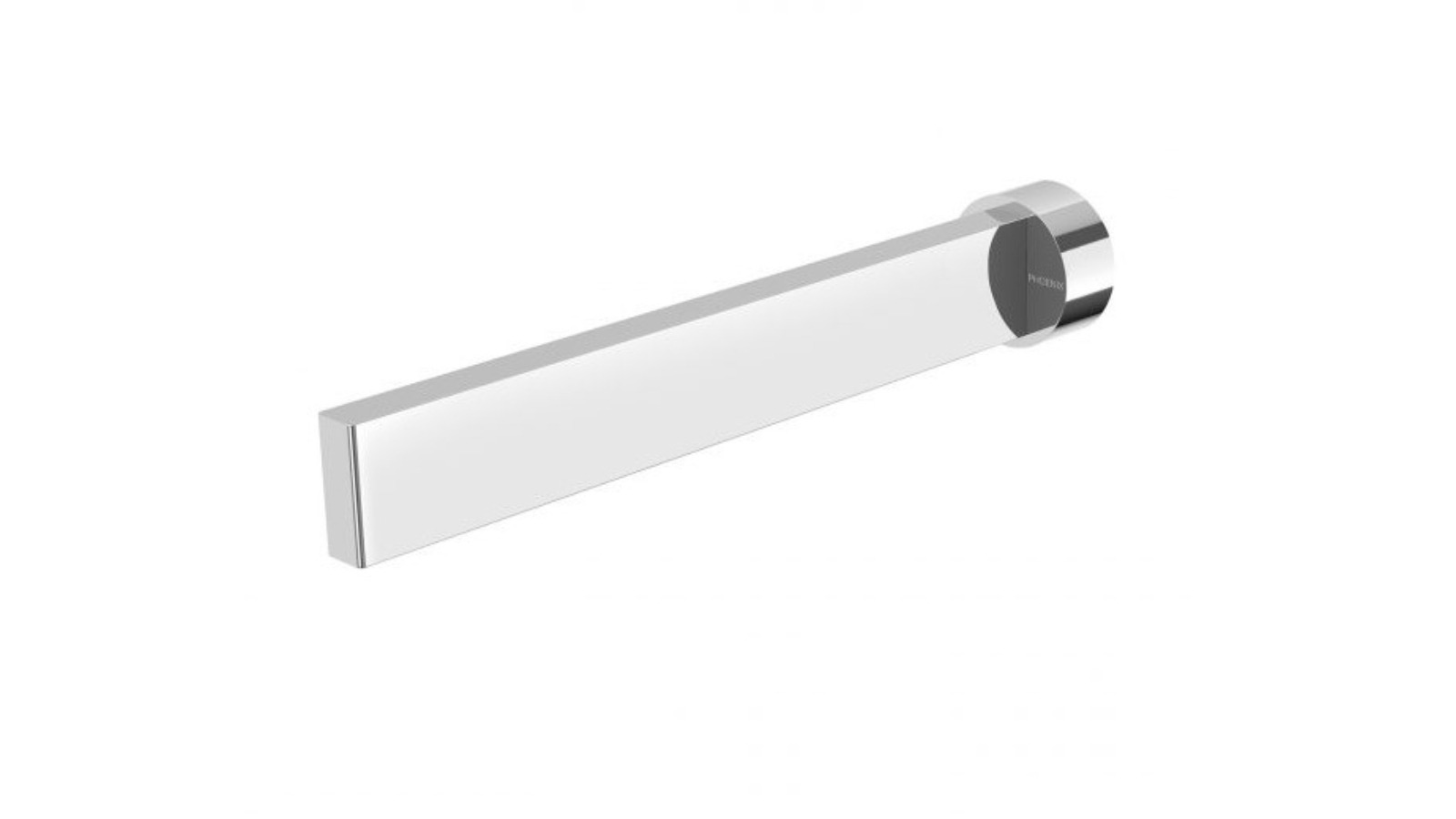Phoenix Lexi MKII 200mm Bath Outlet - Chrome
