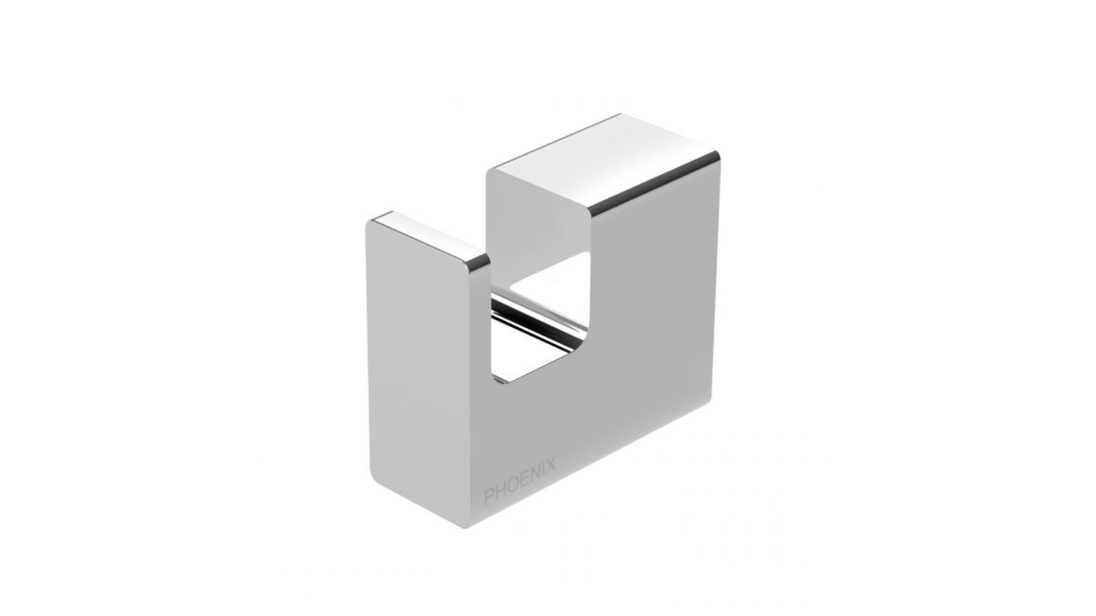 Phoenix Lexi MKII Robe Hook - Chrome 