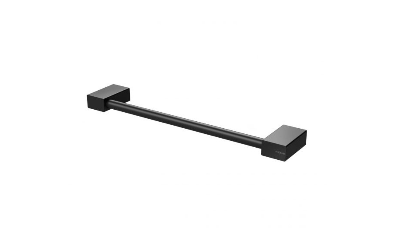 Phoenix 350mm Lexi MKII Hand Towel Holder - Matte Black