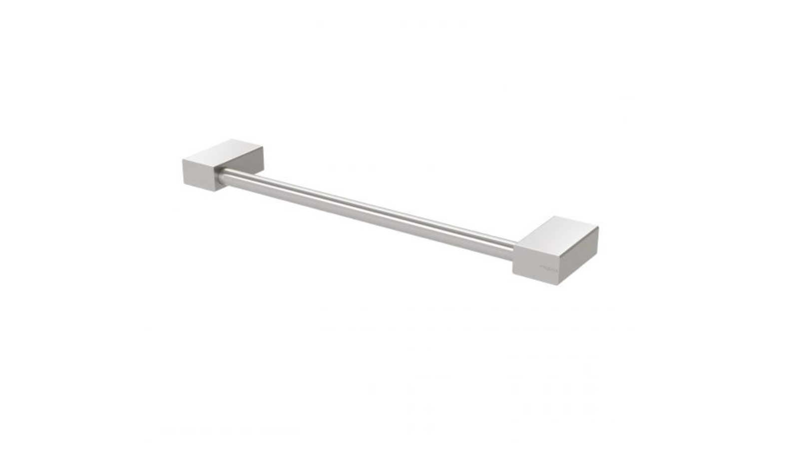 Phoenix 350mm Lexi MKII Hand Towel Holder - Brushed Nickel