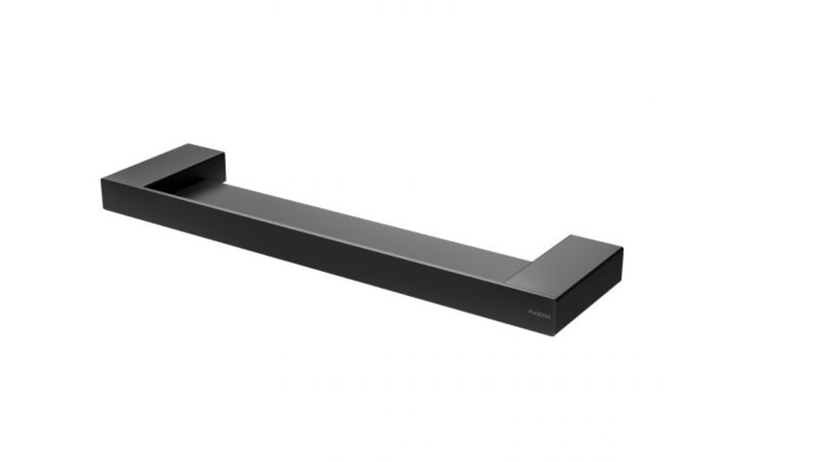 Phoenix Lexi MKII Shower Shelf - Matte Black