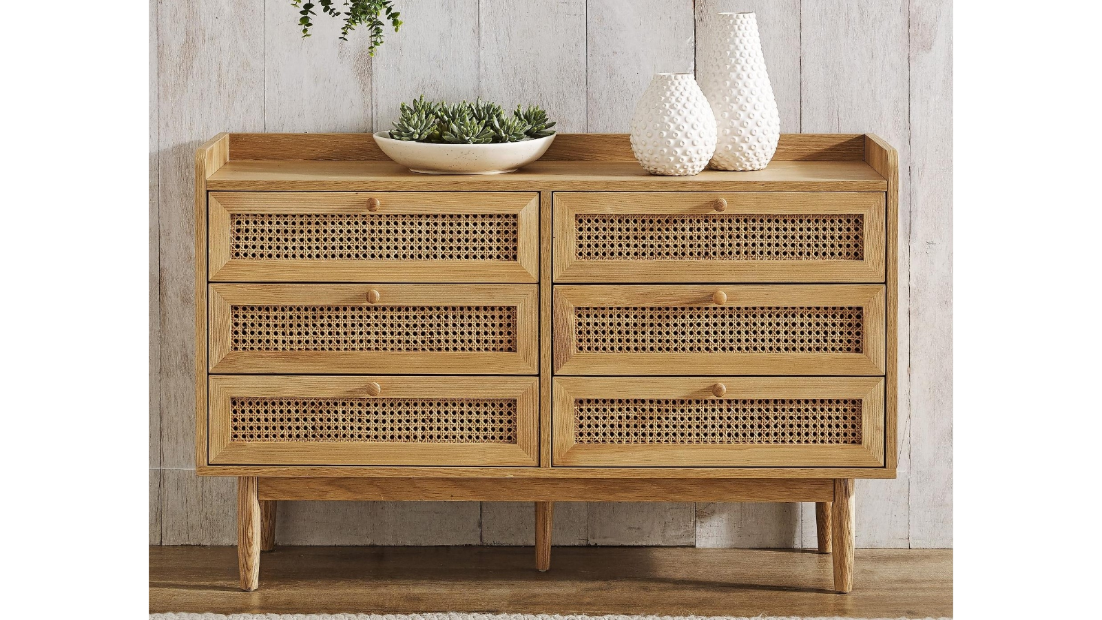 Kody 6-Drawer Dresser