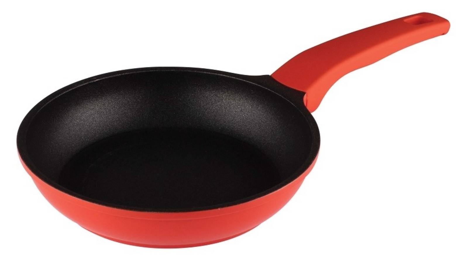 Avanti Deluxe Mini Non-Stick Fry Pan 14cm - Red