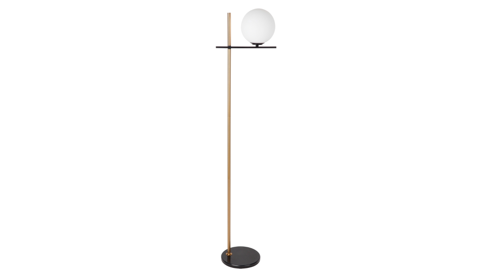 CAFE Lighting & Living Ariz Marble Floor Lamp
