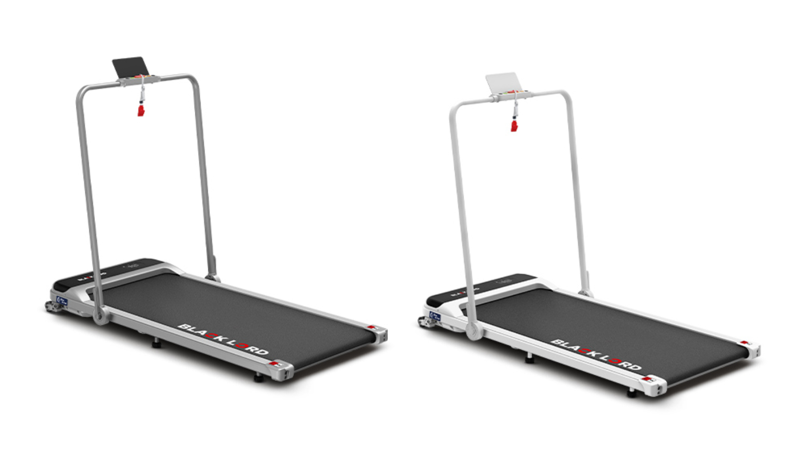 BLACK LORD Electric Treadmill Walking Pad