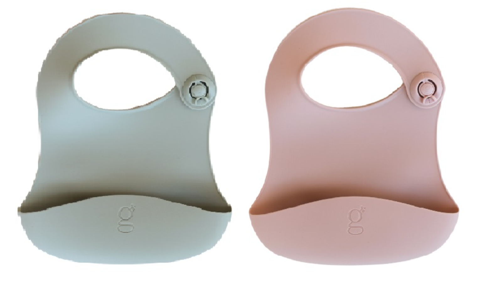 Gigi Silicone Bib