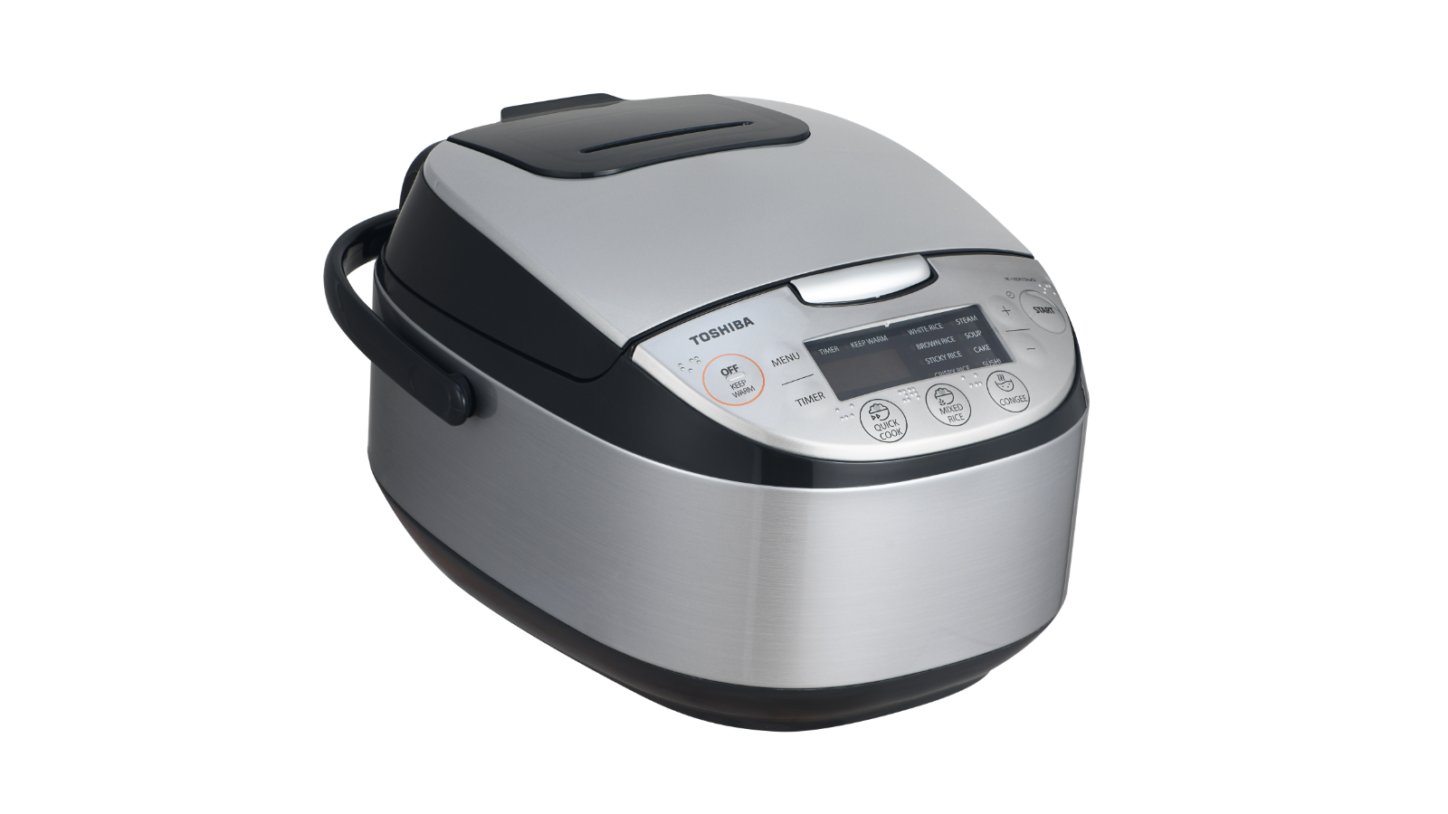 Toshiba electric rice cooker hotsell