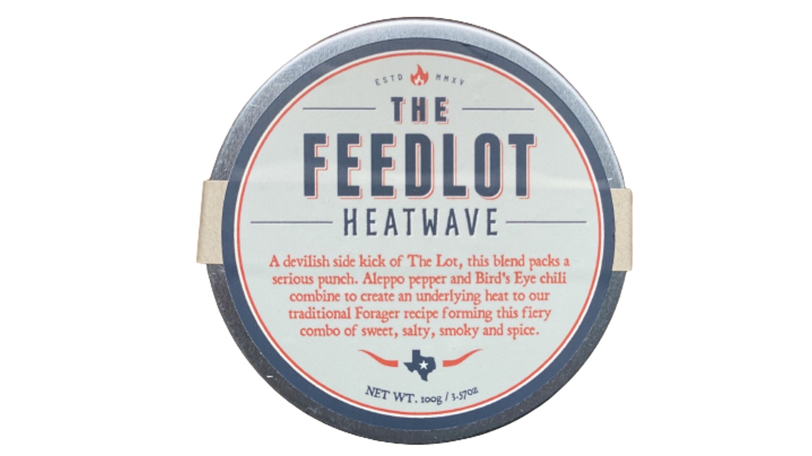 Feedlot Heatwave Rub