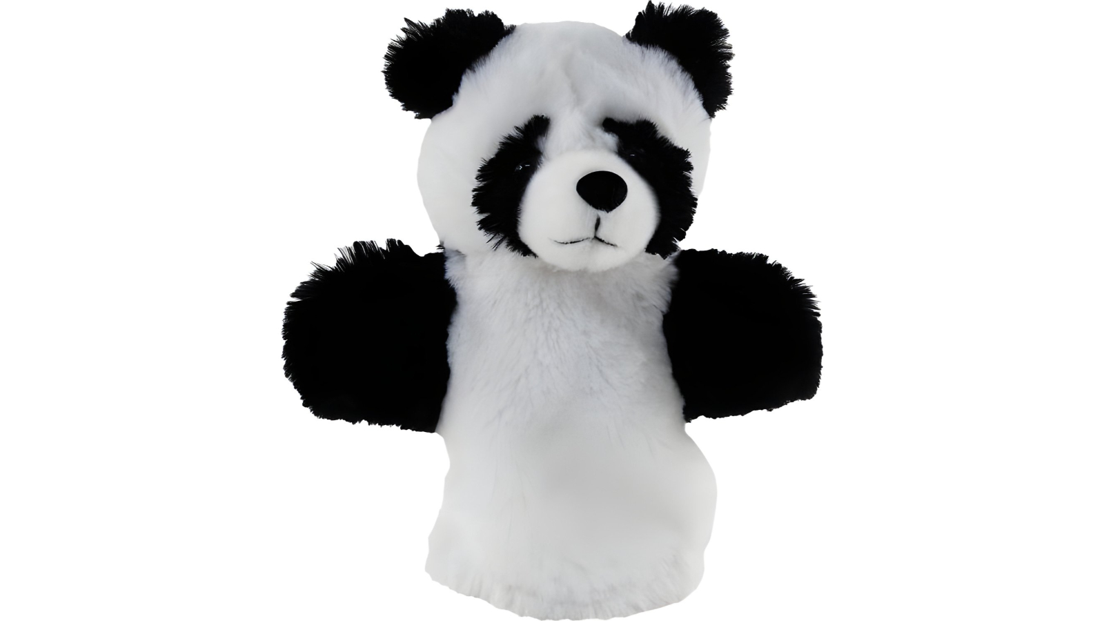Elka Puppet Panda Plush Toy