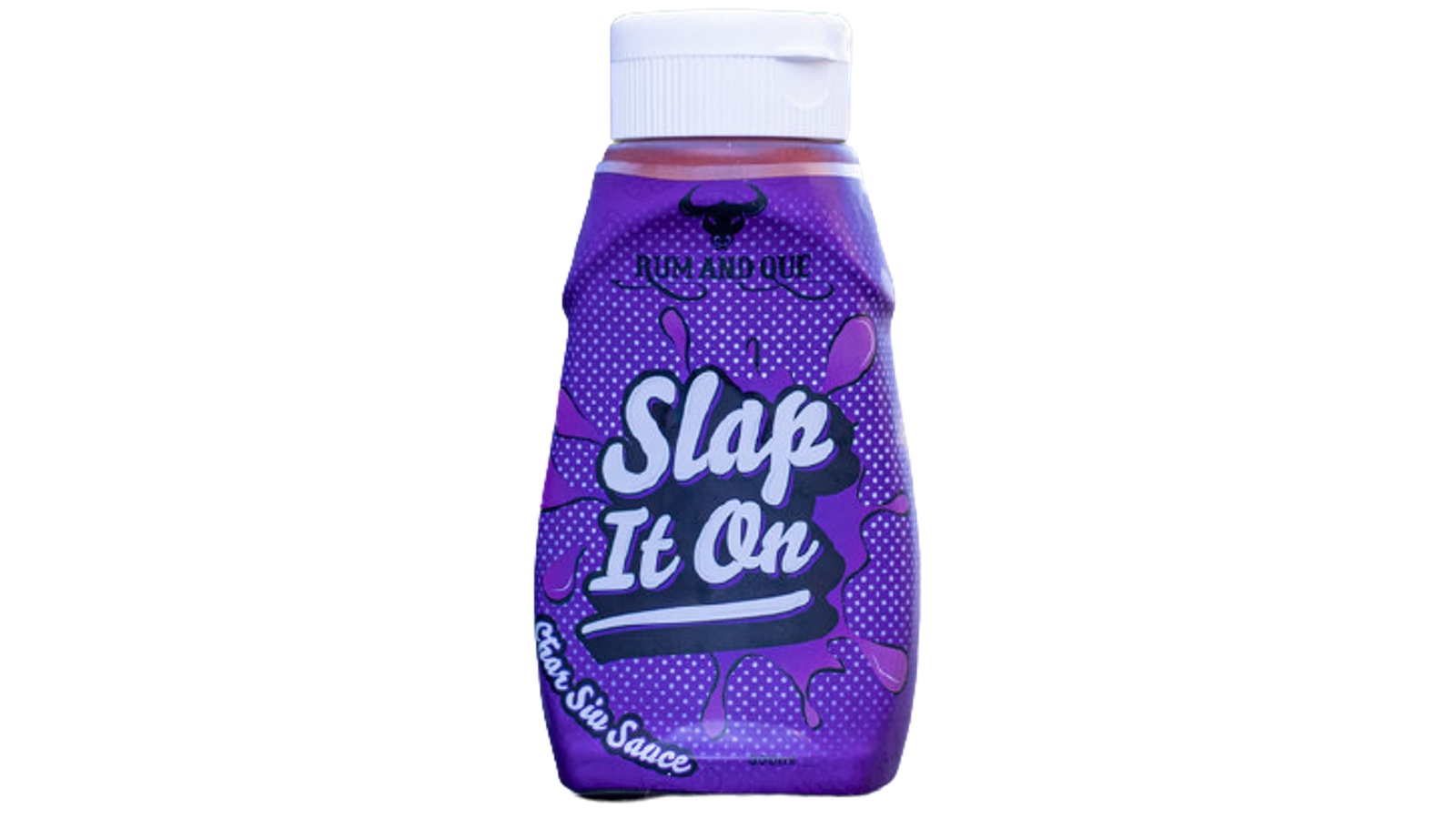 Rum & Que Slap It On - Char Sui