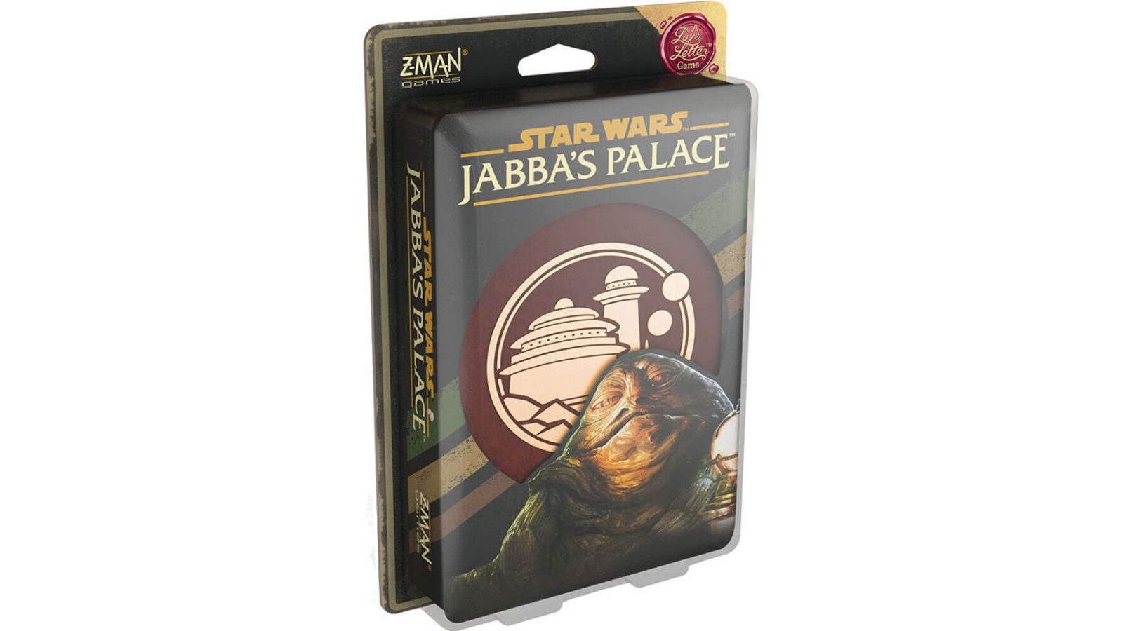 LatestBuy Jabba's Palace A Love Letter Game