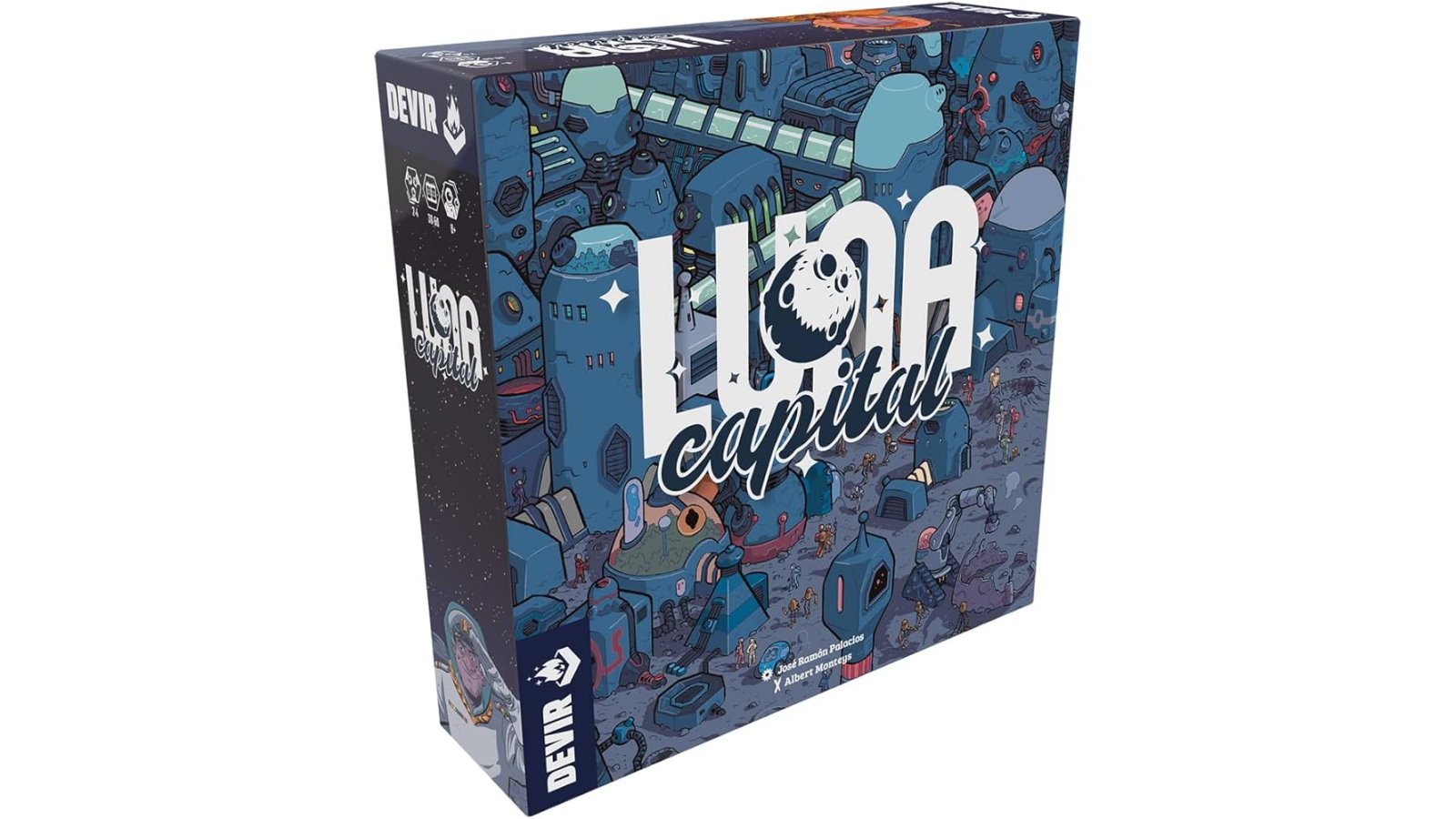 Luna Capital Game