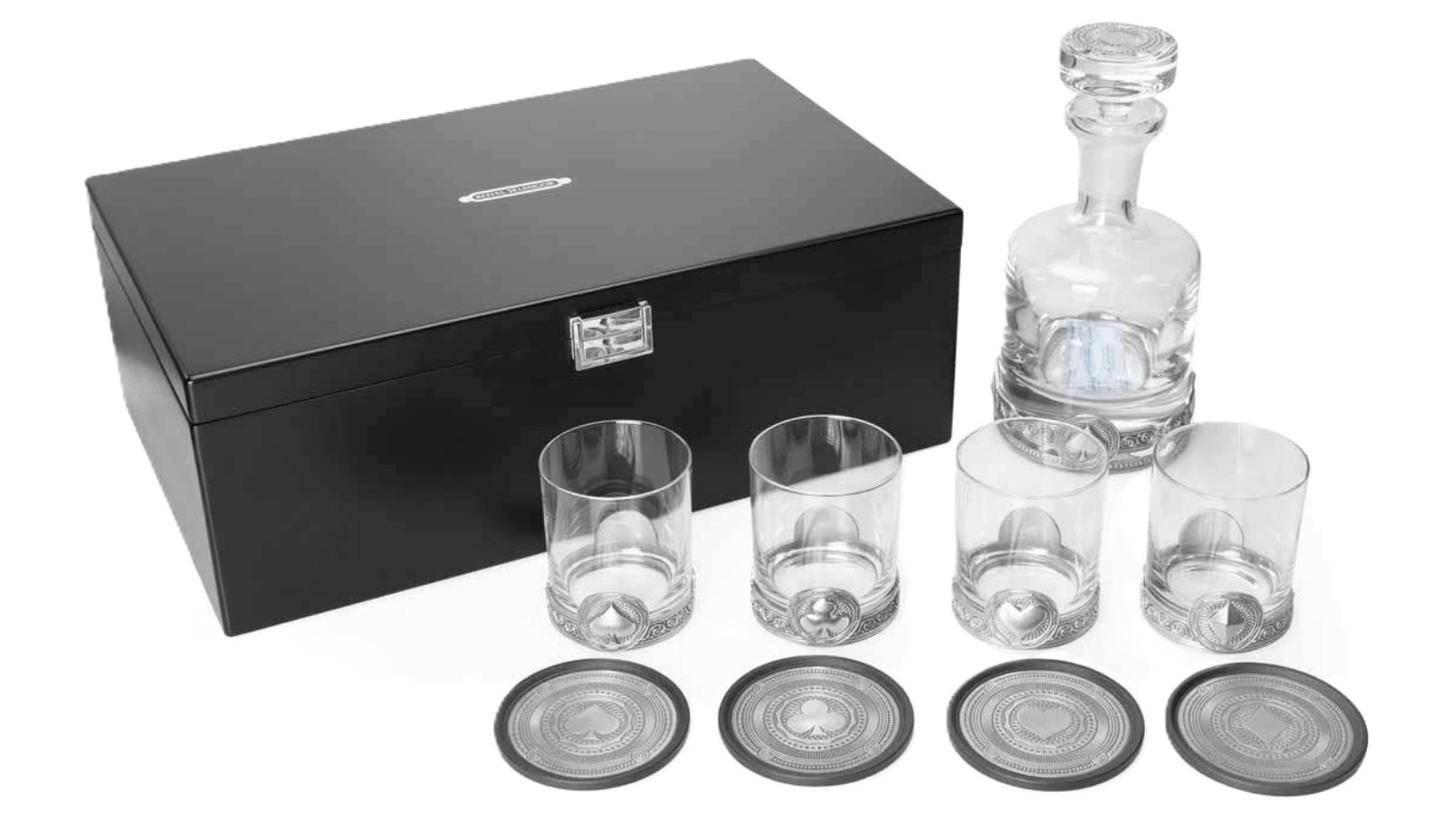 Royal Selangor Ace Whisky Essential Gift-Boxed Set