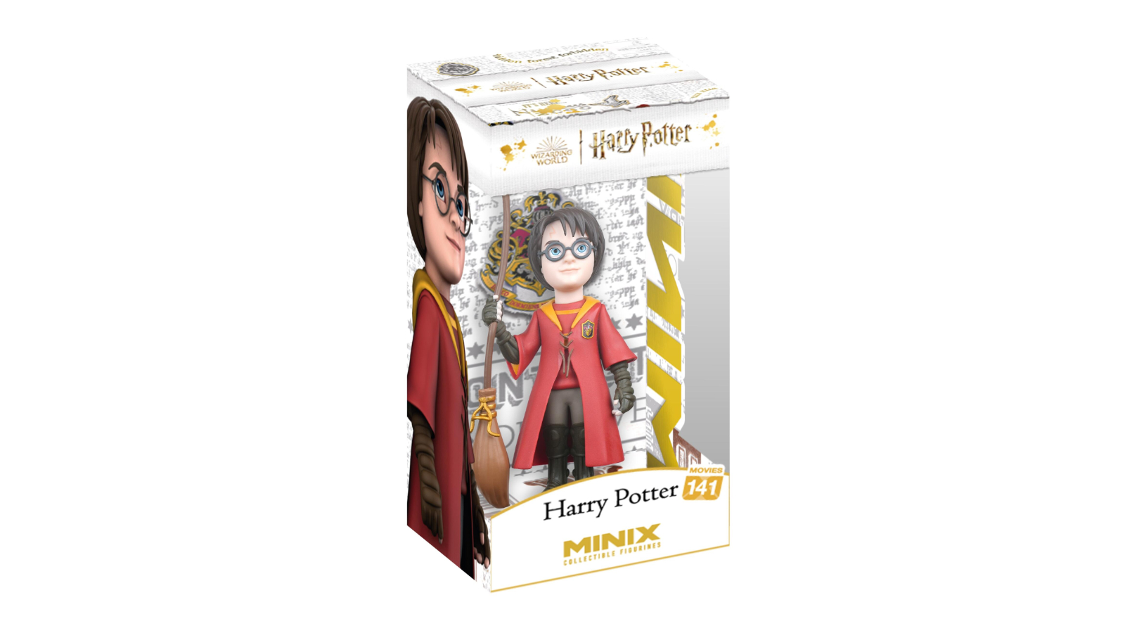 Asmodee Qudditch Harry Potter