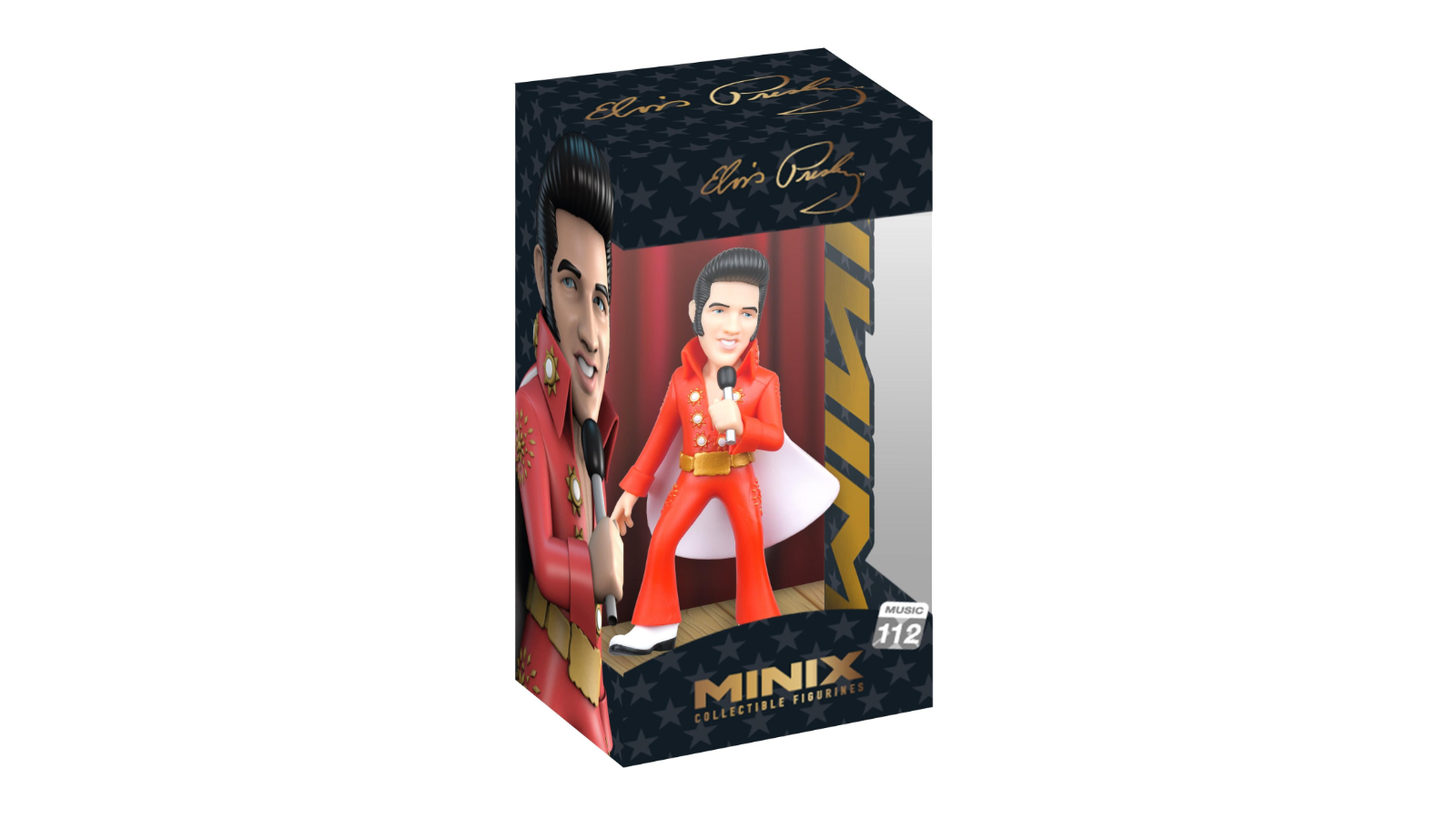 Asmodee Elvis Presley - Red Suit