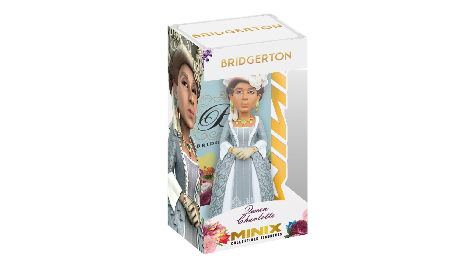 Asmodee Bridgerton - Queen Charlotte