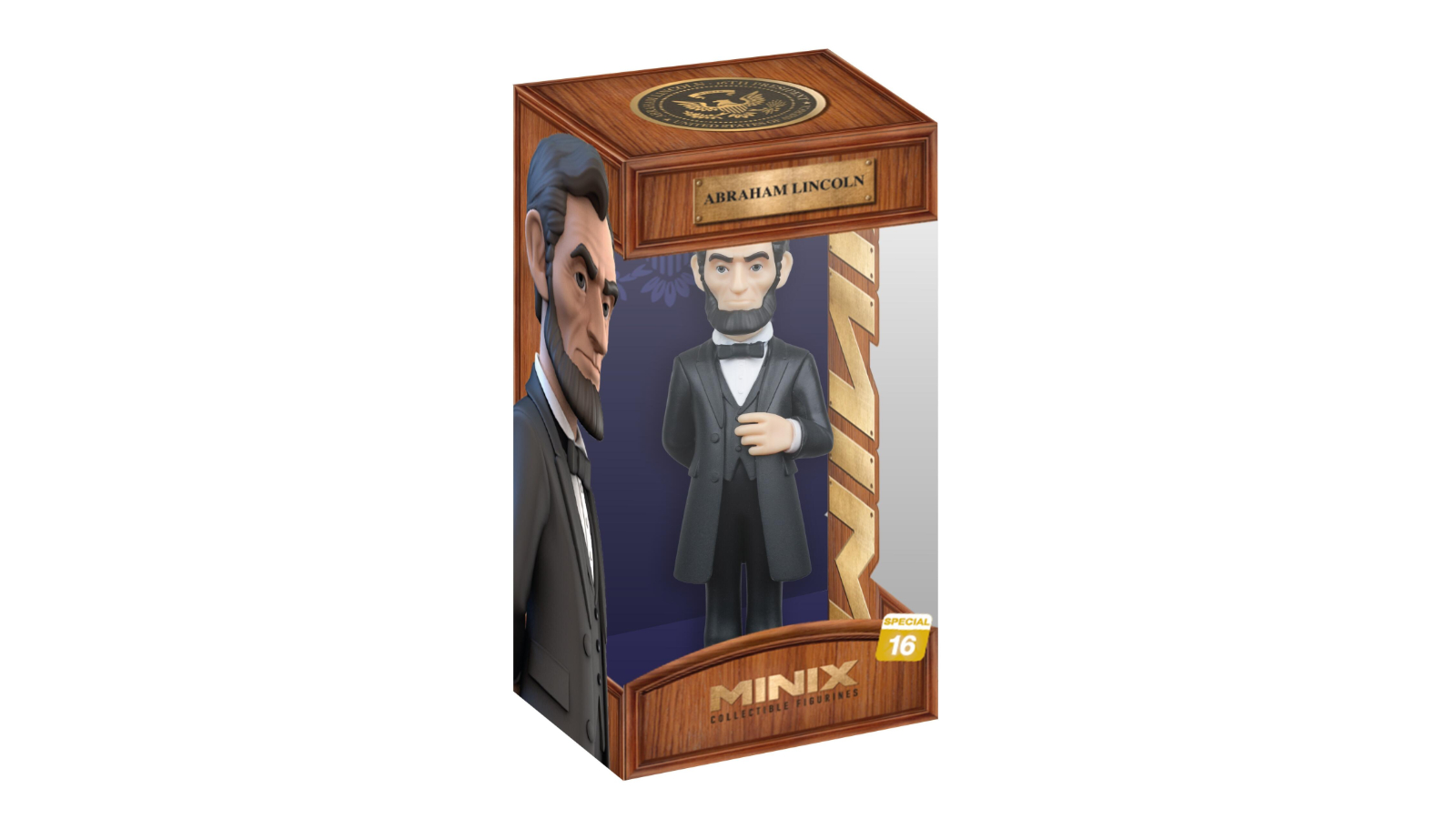 Asmodee President Abraham Lincoln
