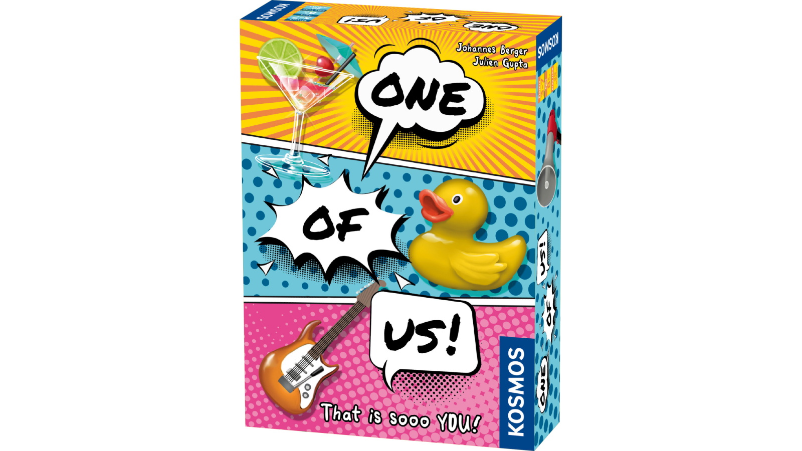 One of Us Board Game