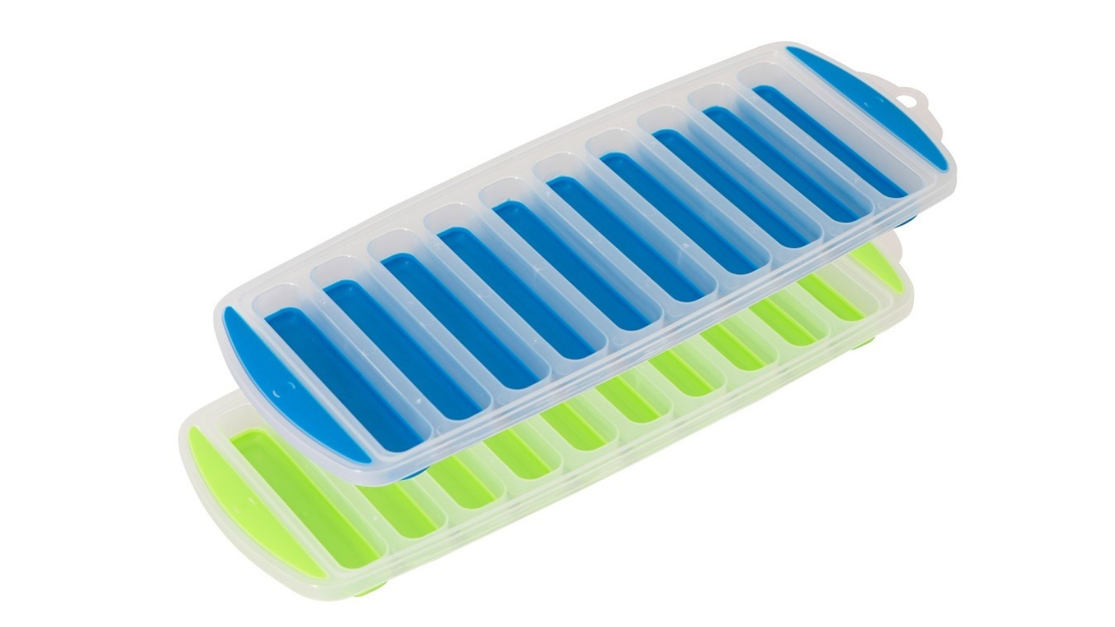 Avanti 10 Cup Pop Release Ice Stick Tray - Set of 2