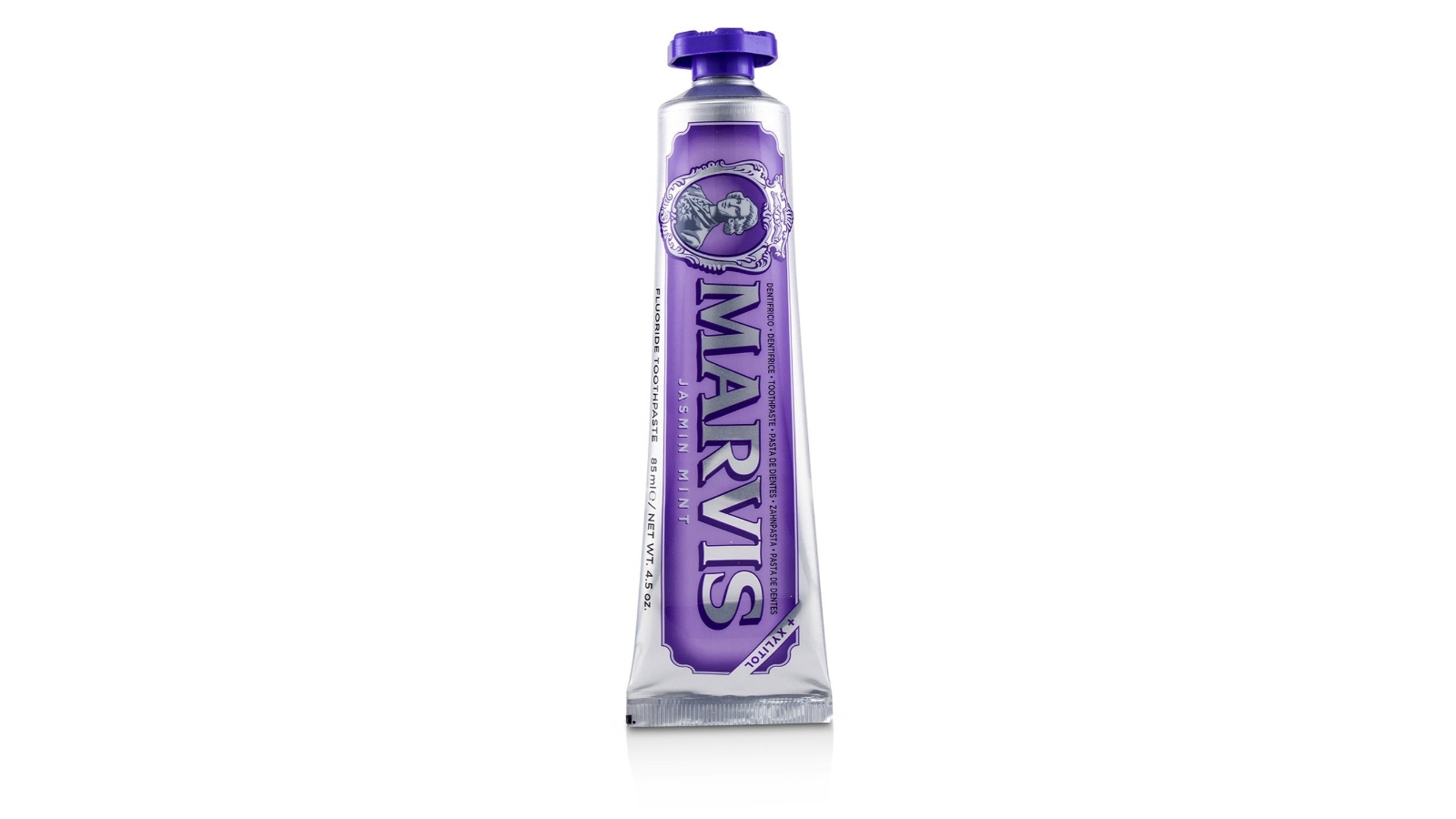 Marvis Jasmin Mint Toothpaste With Xylitol -85ml/4.5oz