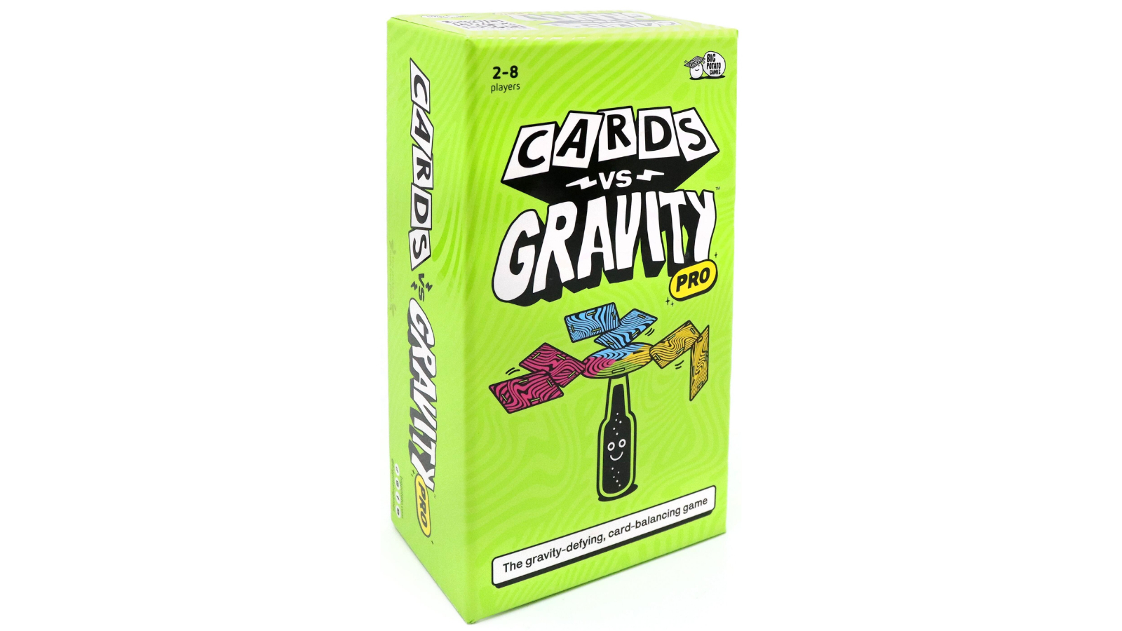 Big Potato Cards vs Gravity Pro Edition Card Game