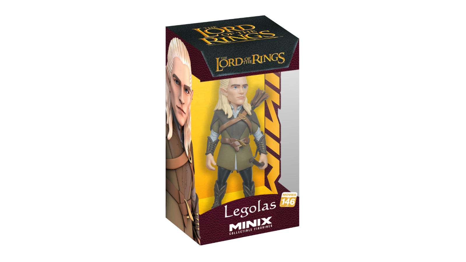 Asmodee The Lord of the Rings - Legolas