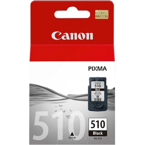 Canon PG-510 Black Colour Ink Cartridge