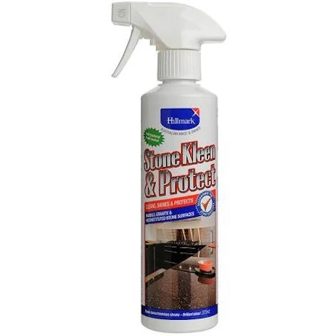 Hillmark Stone Kleen & Protect Cleaning Spray