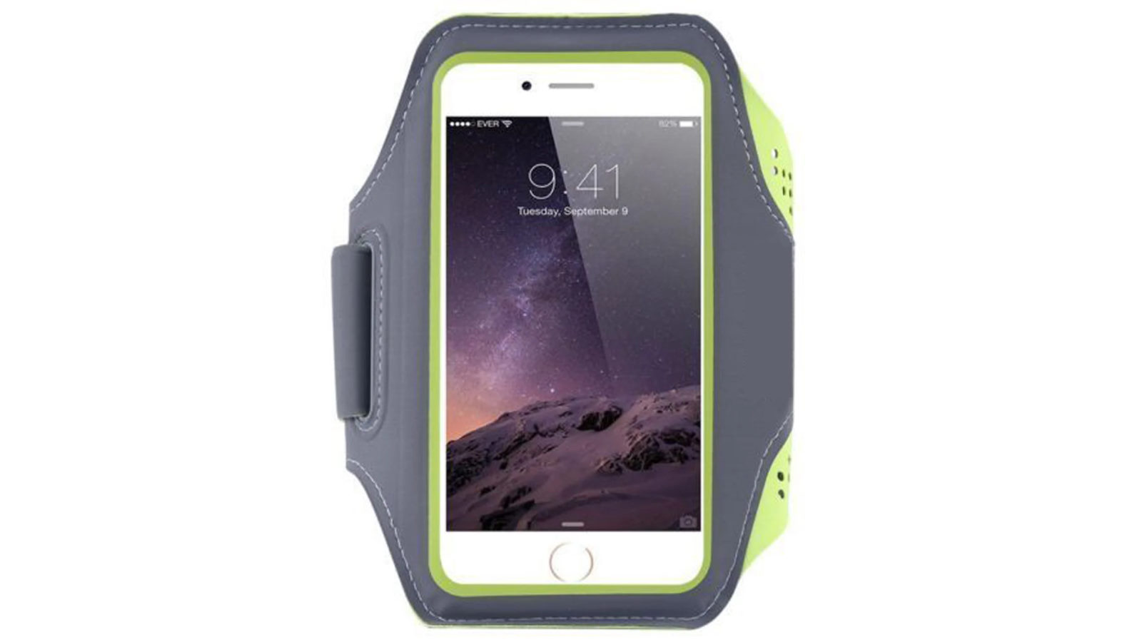 iWill Sports Jogging Running Arm Band Strap ID Phone Holder