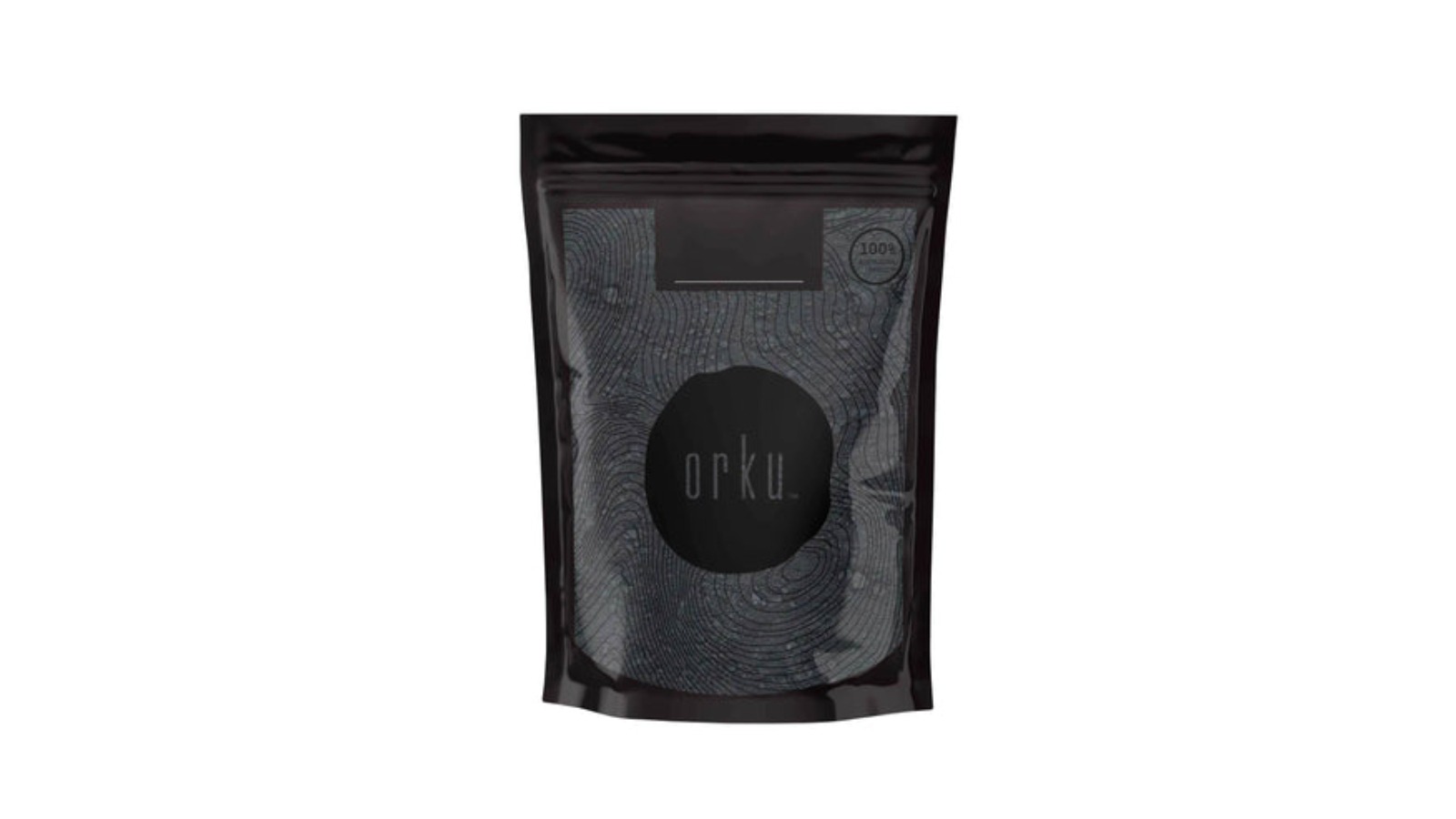 Orku Activated Carbon Charcoal Powder Water Filtration - 10g